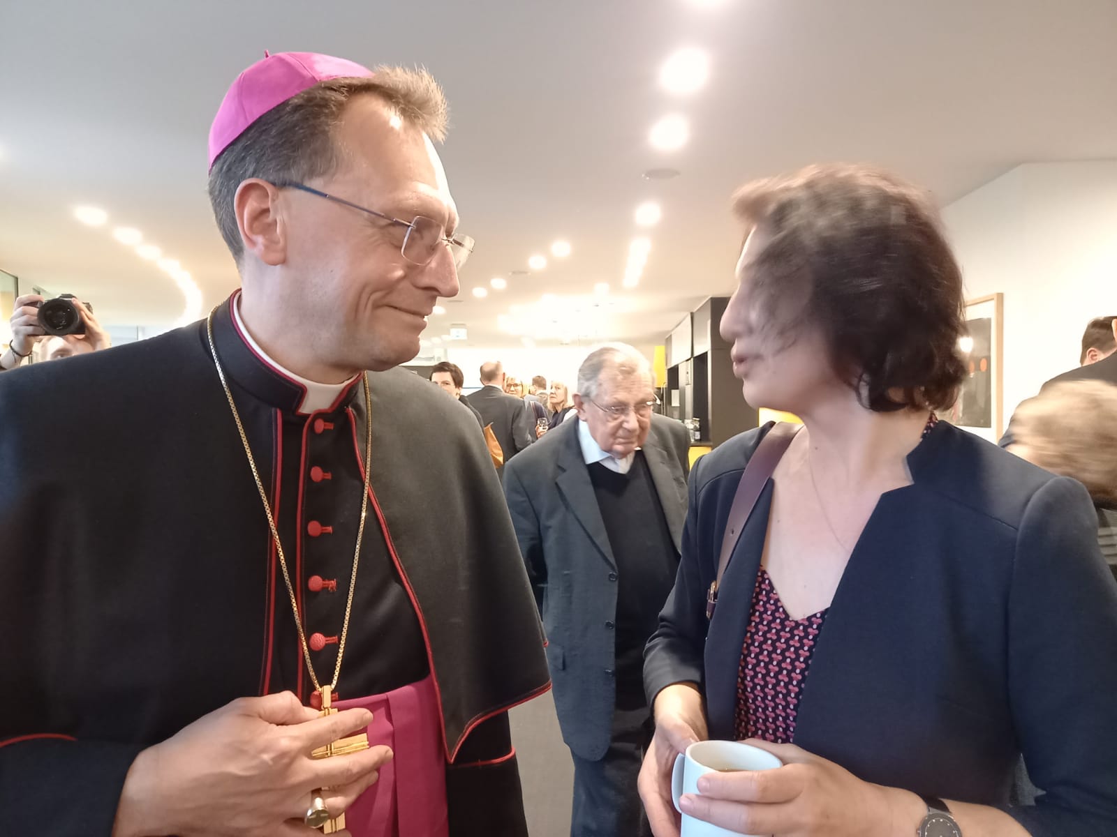 Neujahrsempfang in Bamberg
