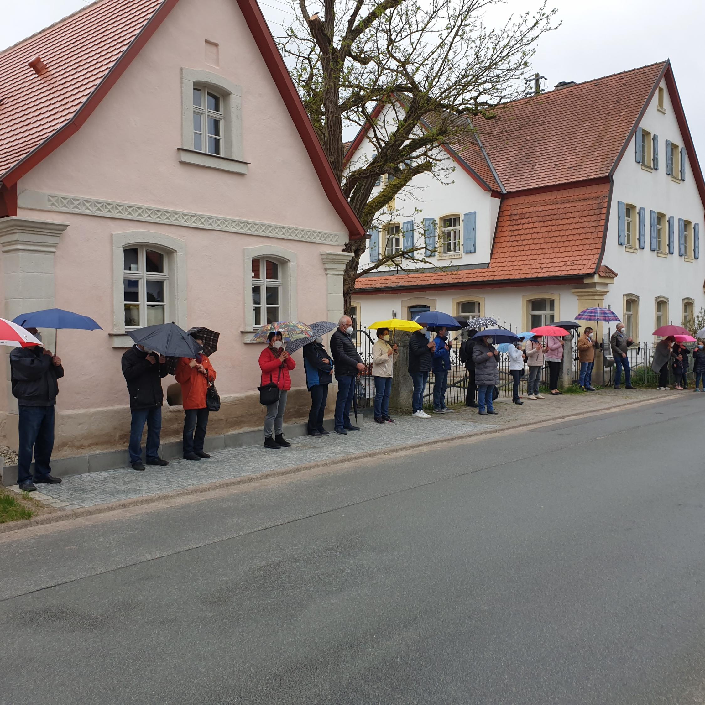 Open Air Gottesdienst Hesselberg