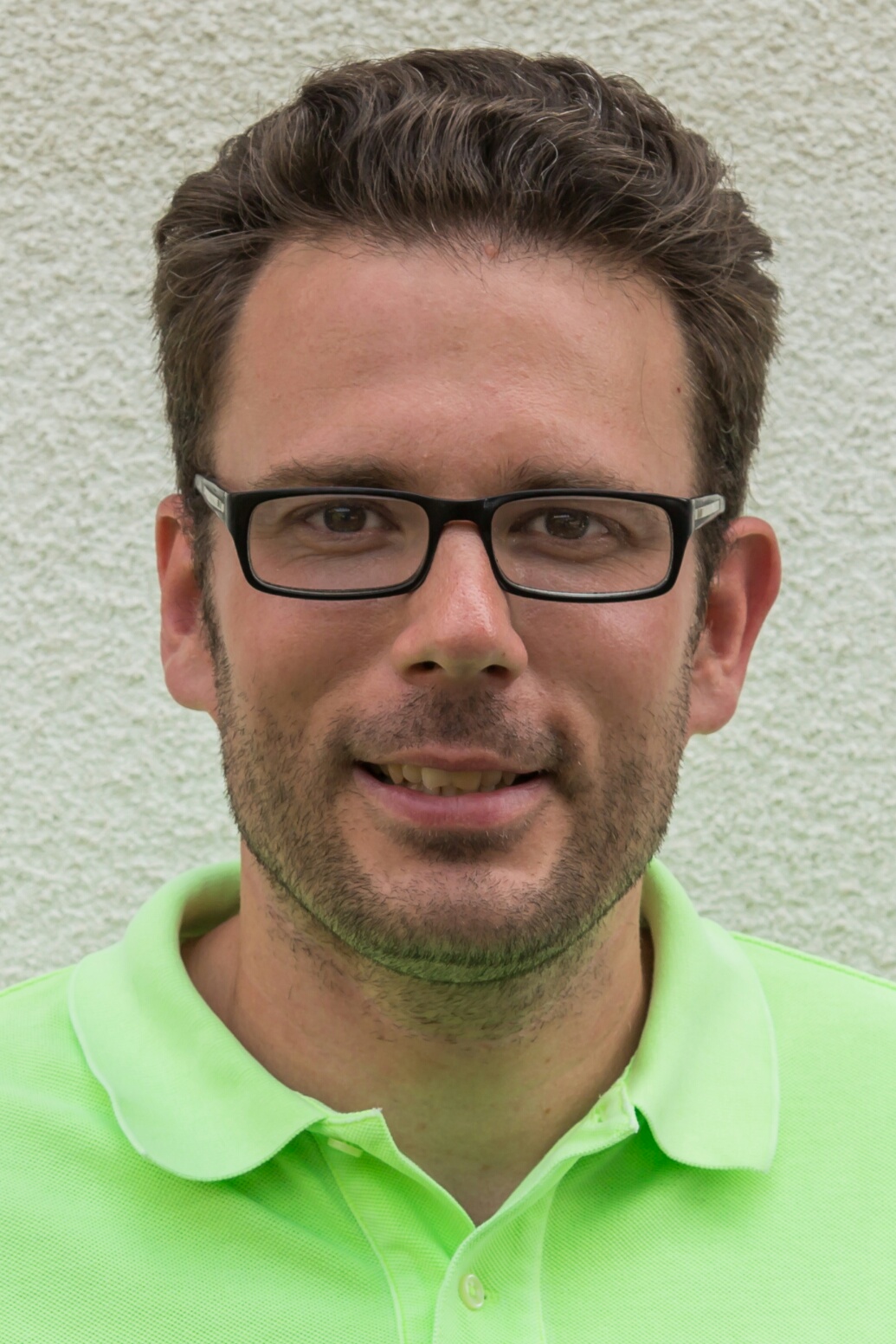 Organist Claus Keller