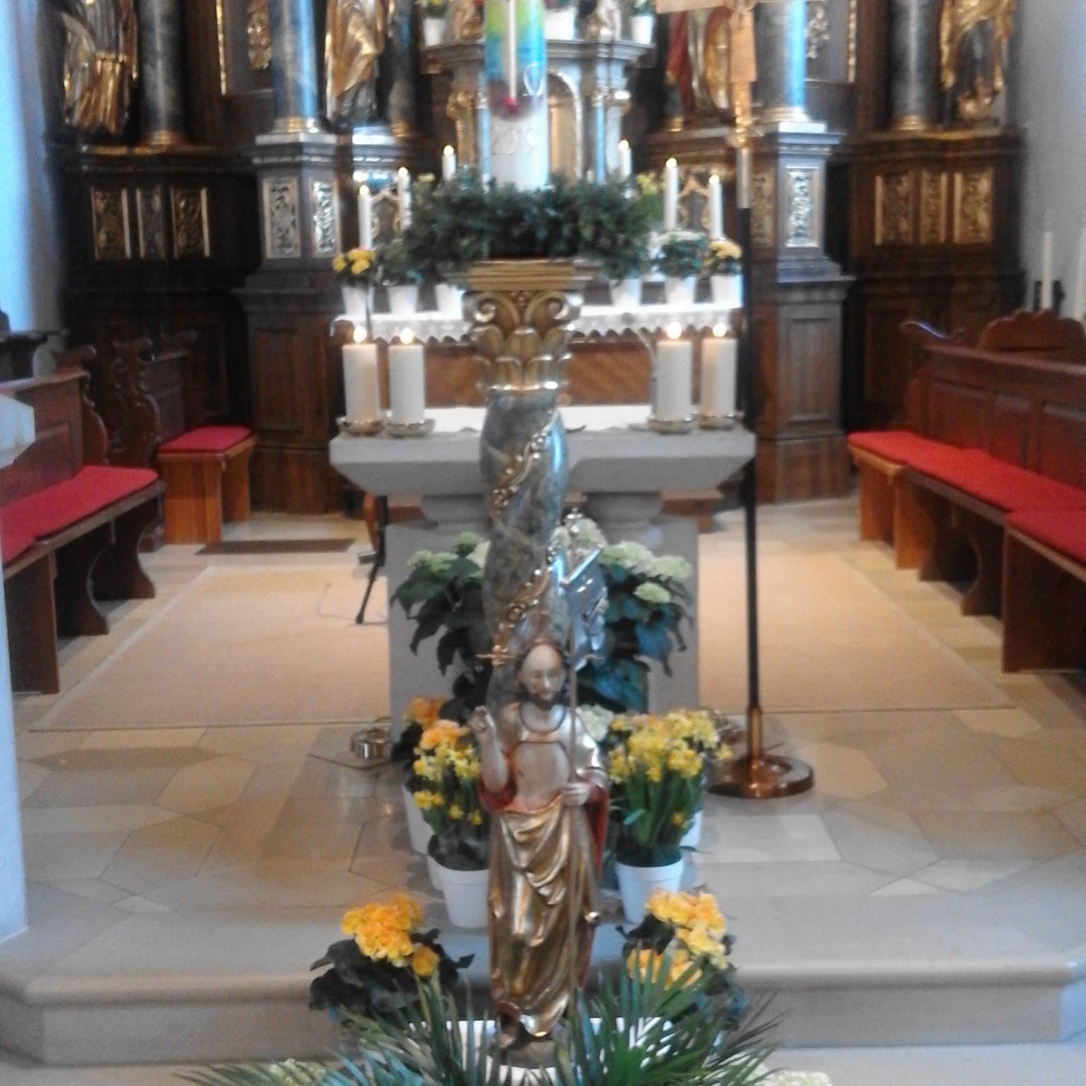 Ostern 2019