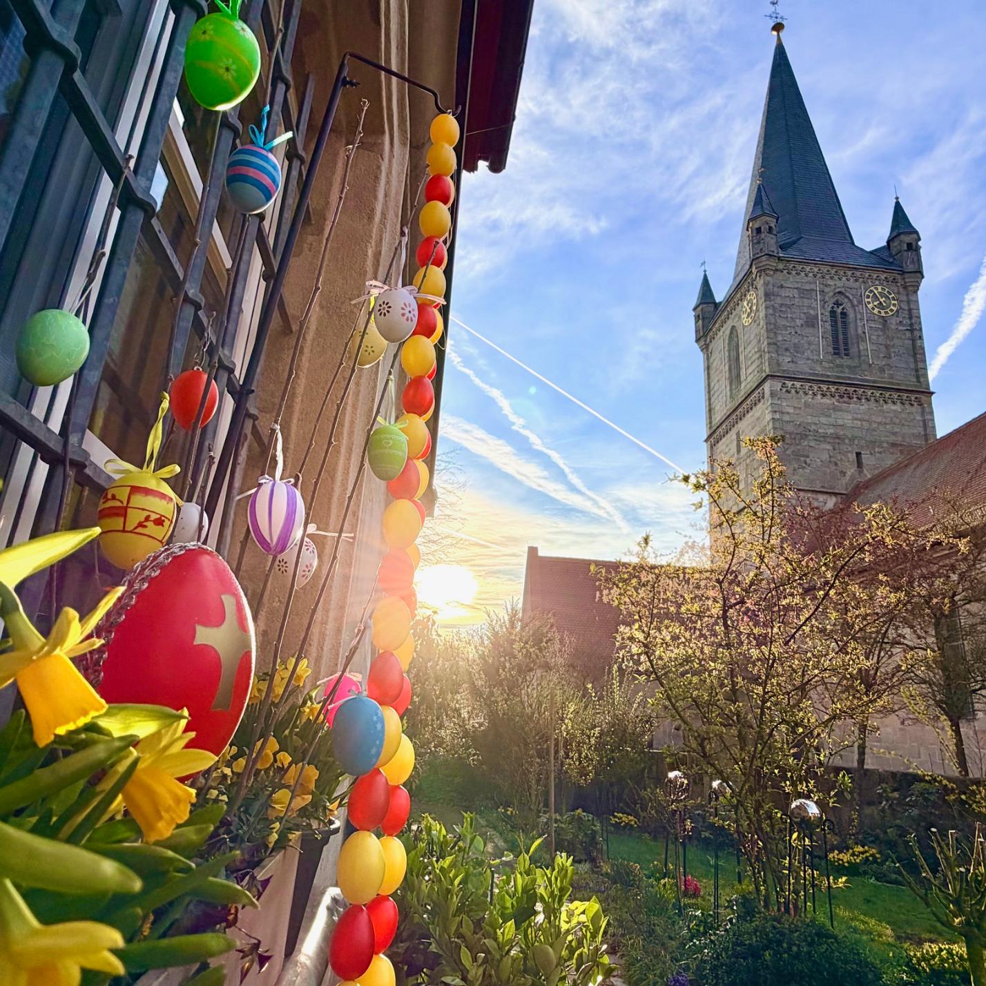 Ostern 2026