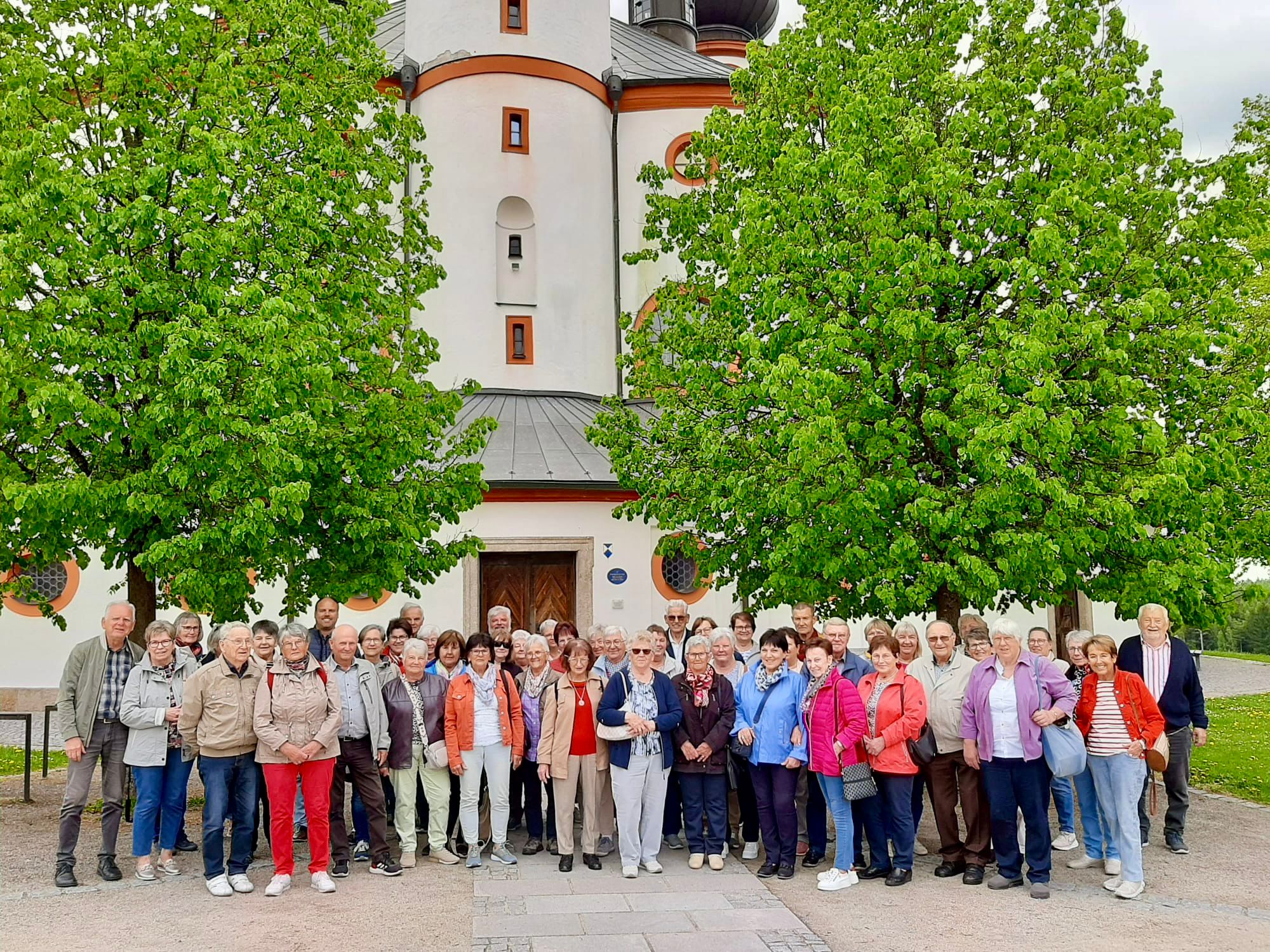 PWB Fahrt Waldsassen