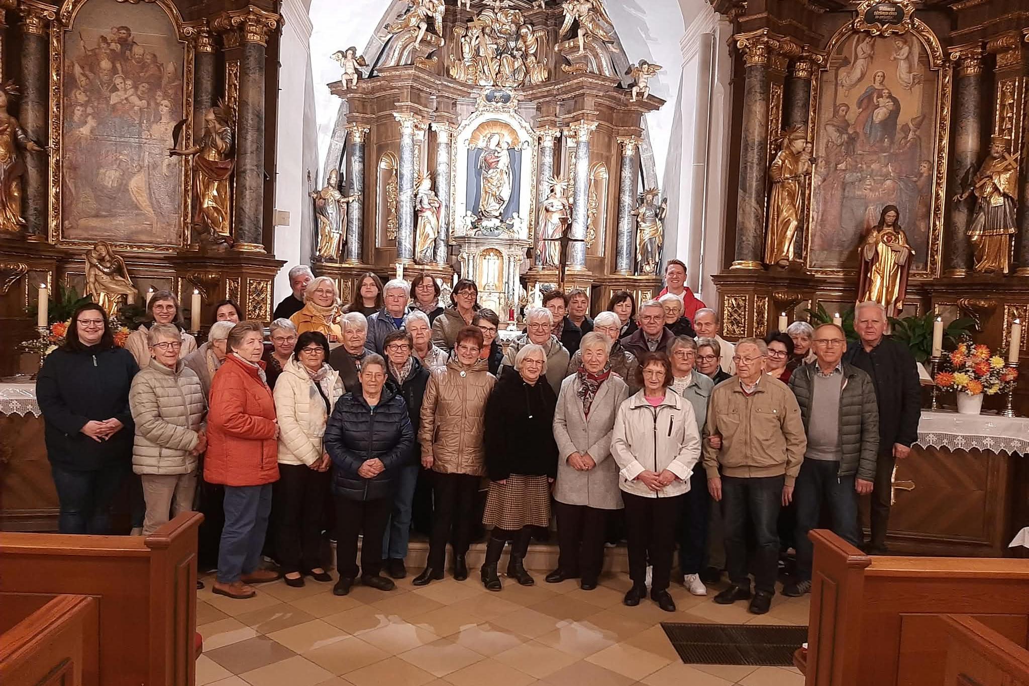 Gruppenfoto PWB