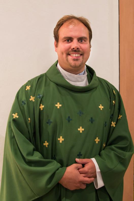 Pfarrer Saffer