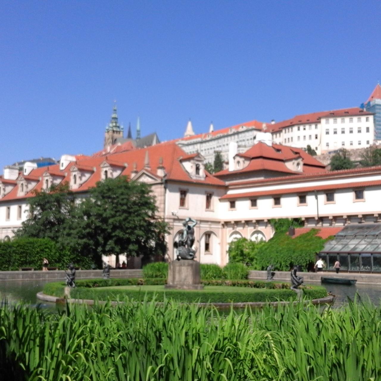 Pfarrfahrt Prag
