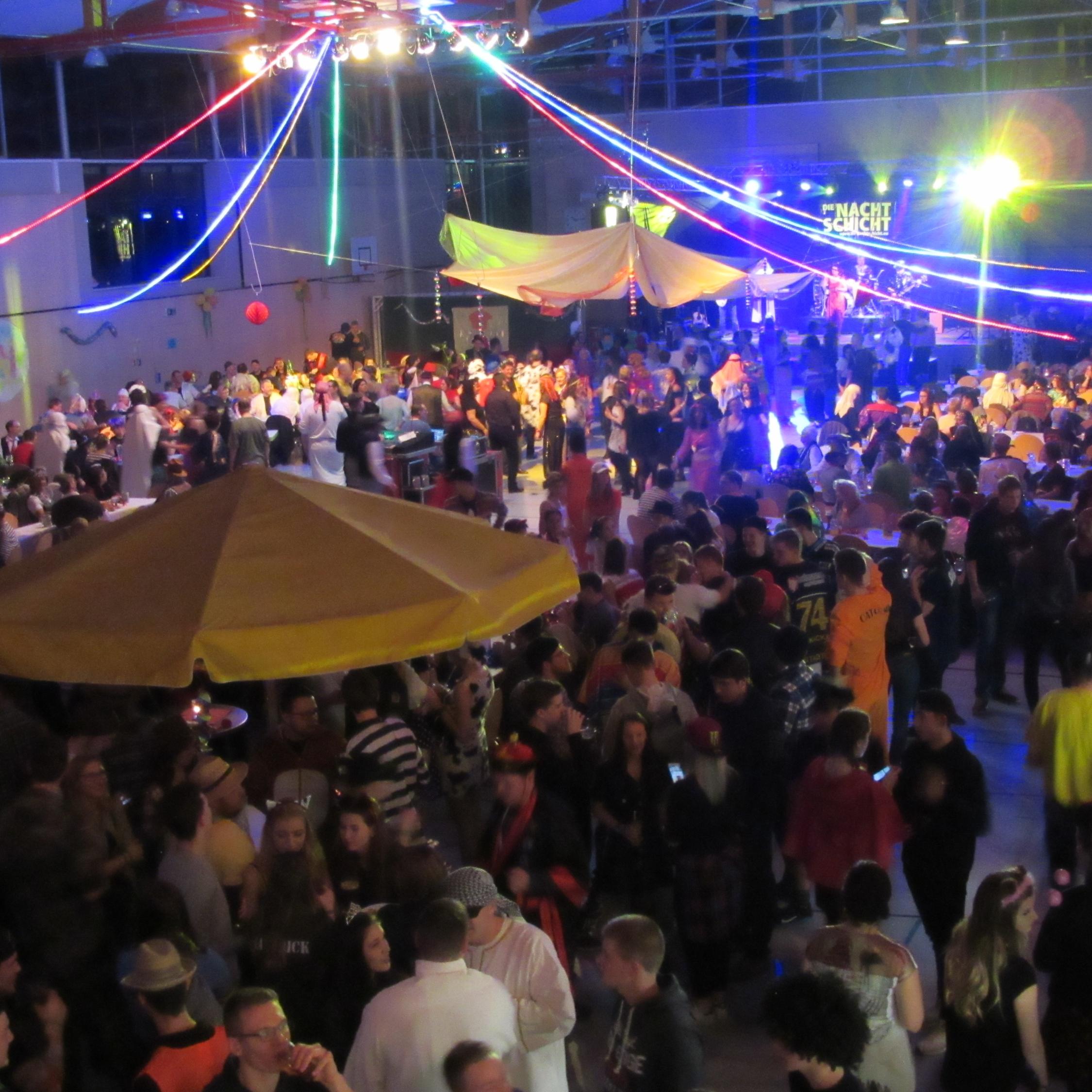 Pfarrfasching
