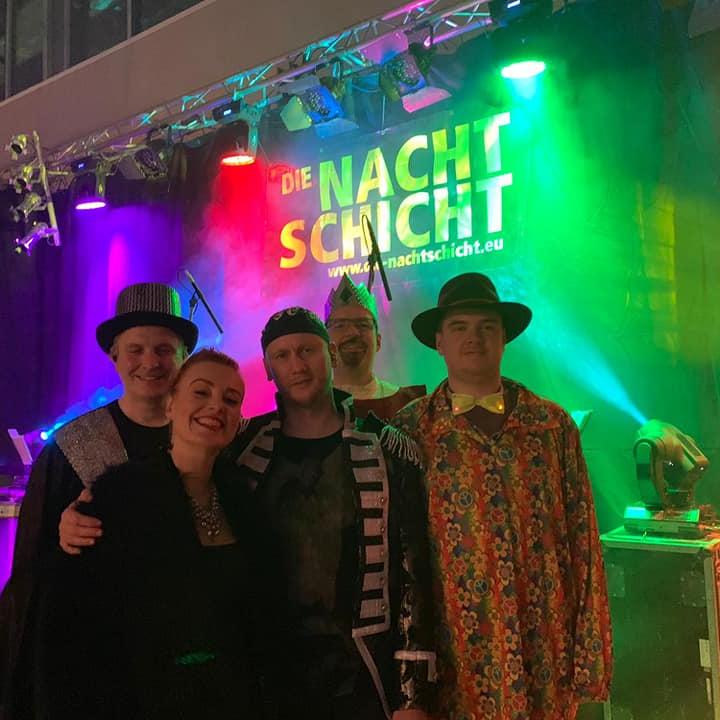Pfarrfasching 2019