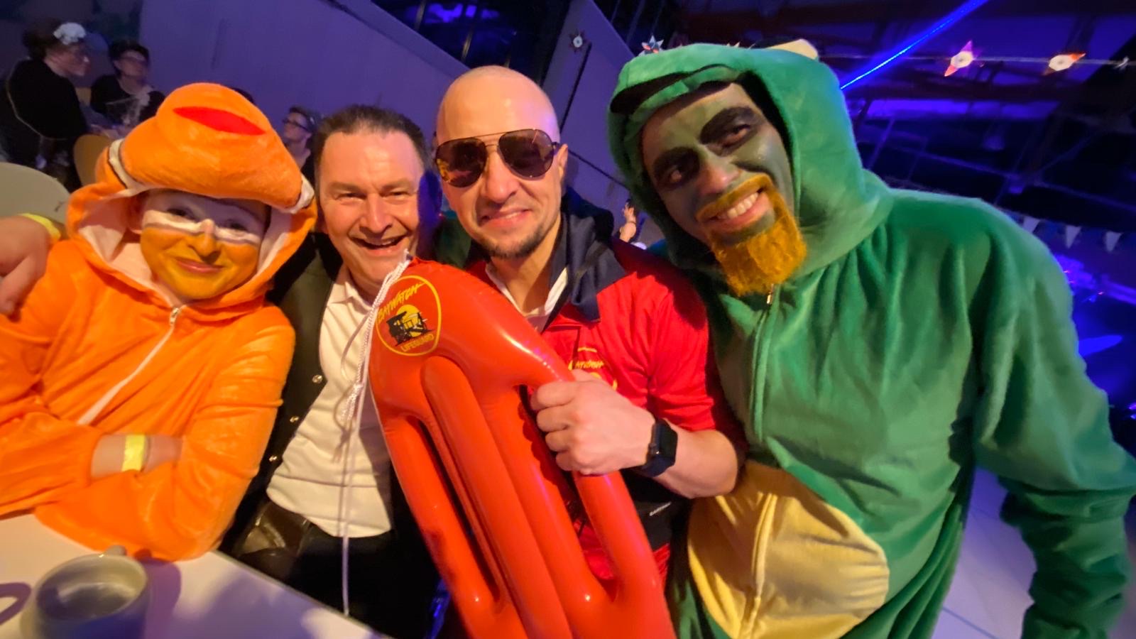 Pfarrfasching 2020
