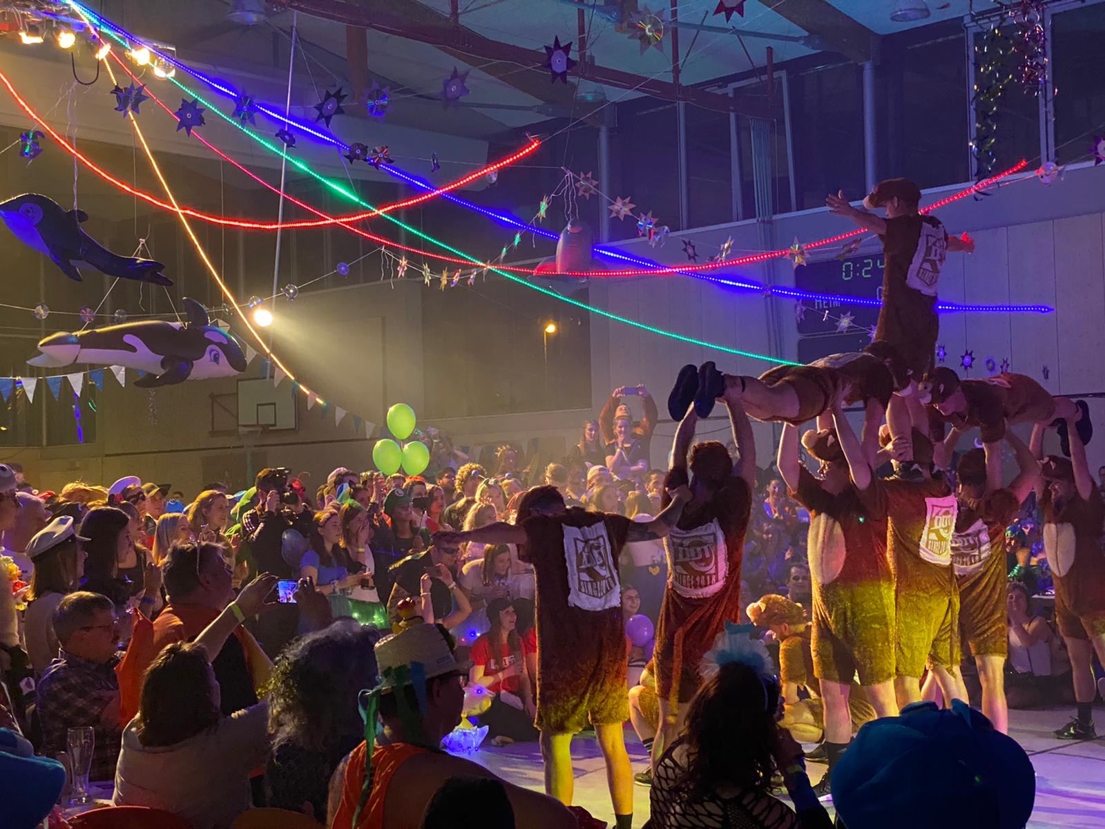 Pfarrfasching 2020