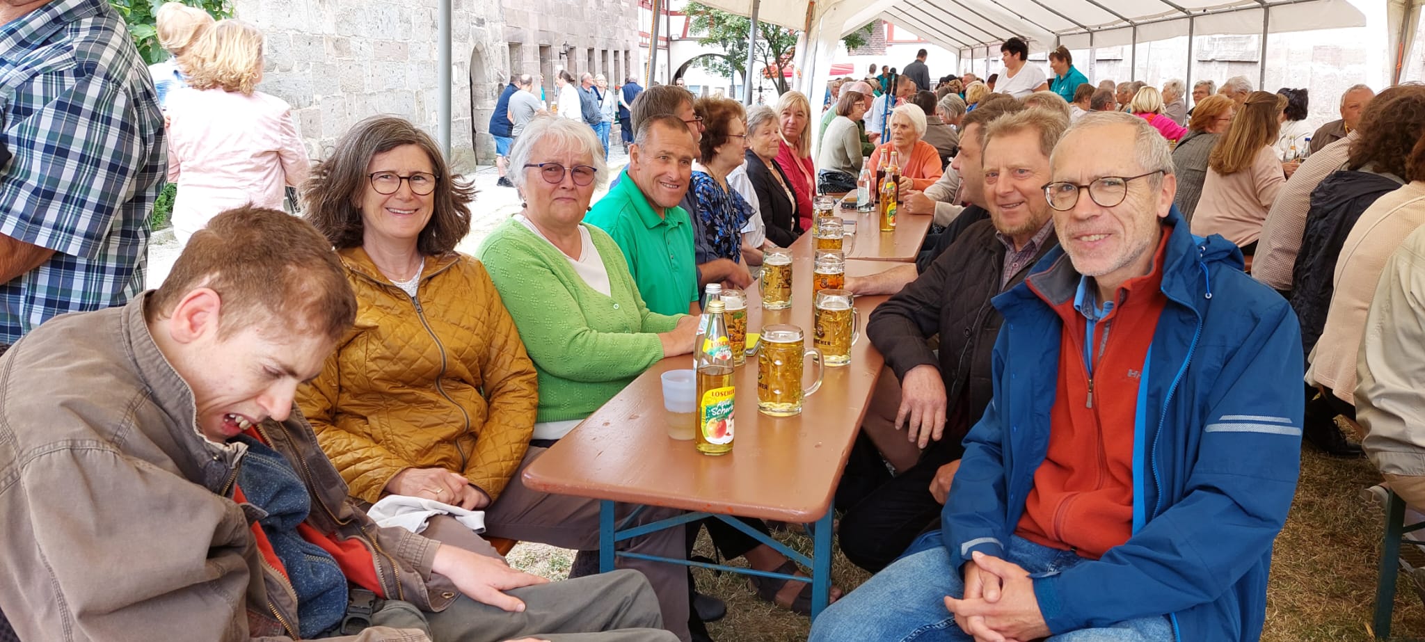 Pfarrfest