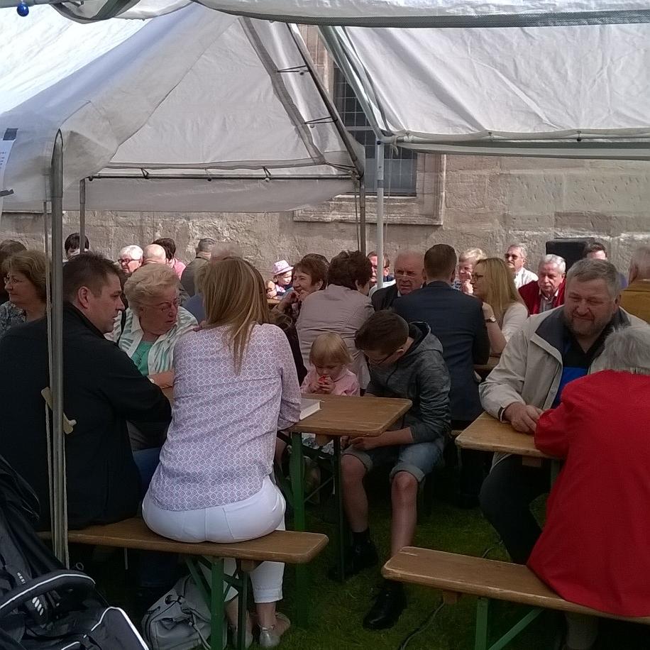 Pfarrfest 2016