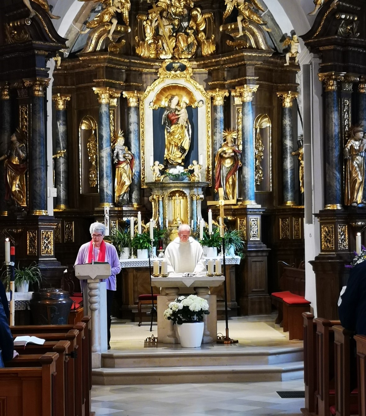 Pilgerführungen in Hannberg