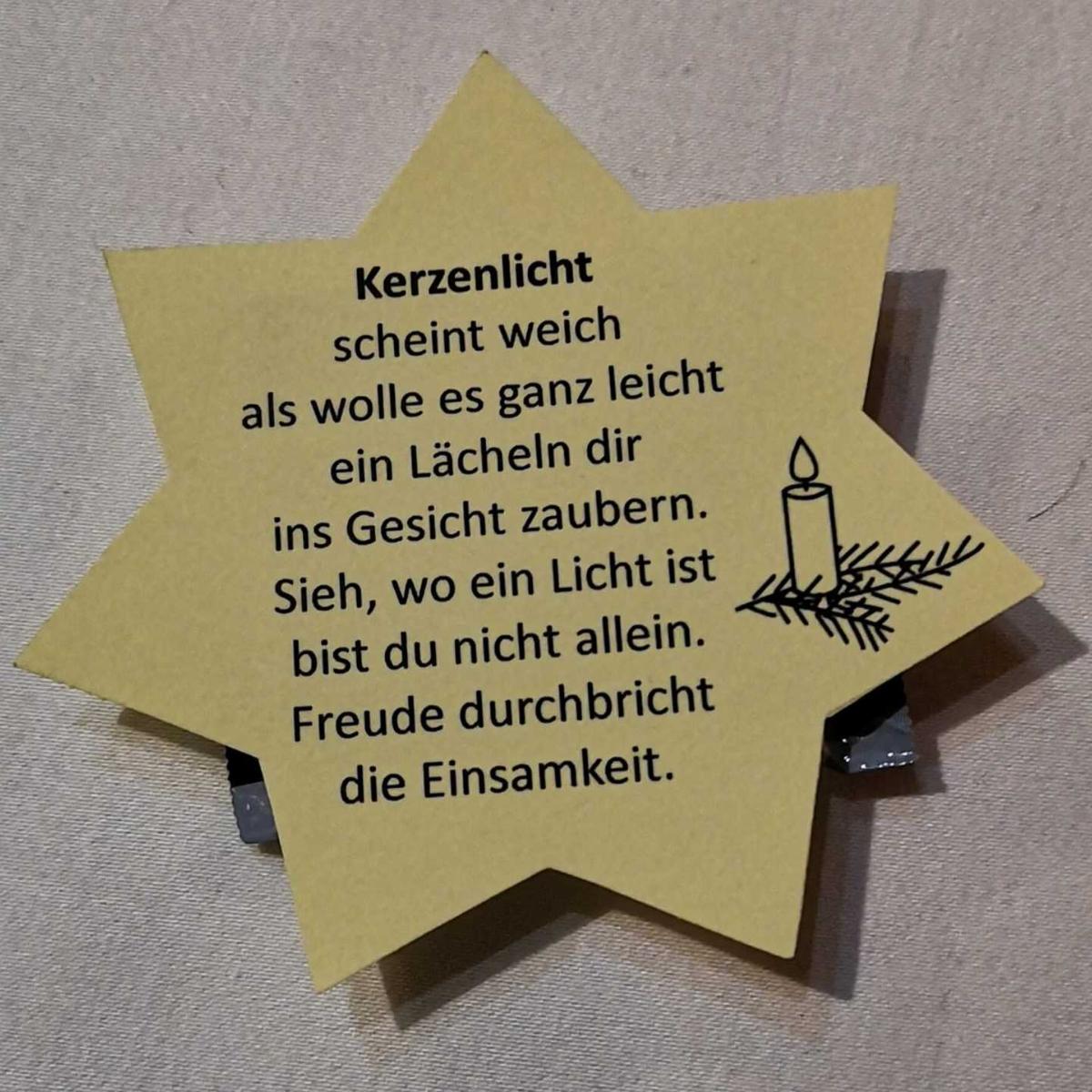 Rorate in Großenseebach