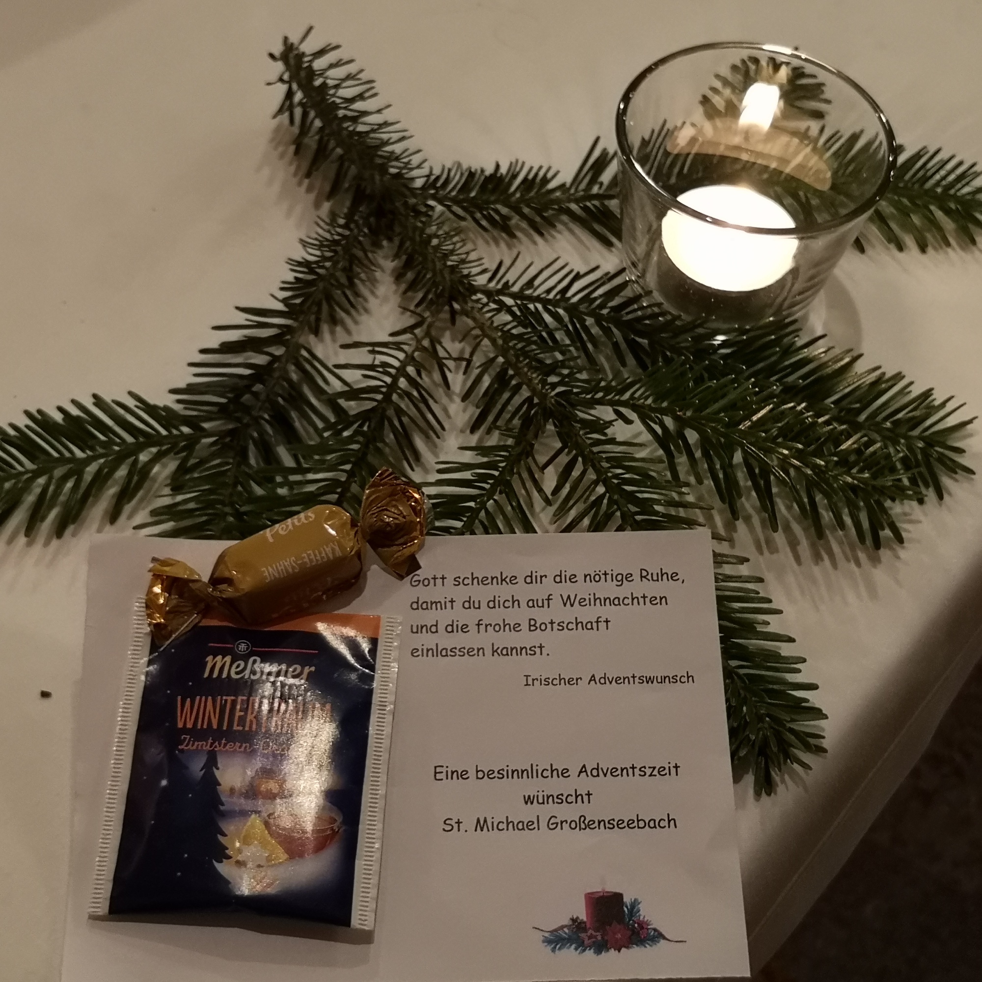 Rorategottesdienst Großenseebach