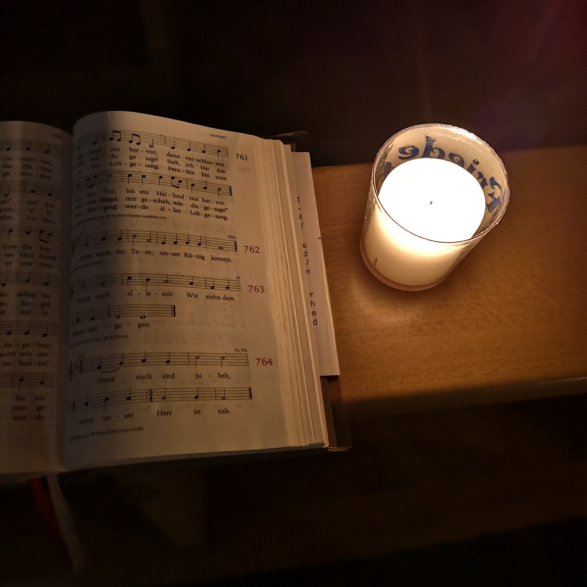 Rorategottesdienst Großenseebach