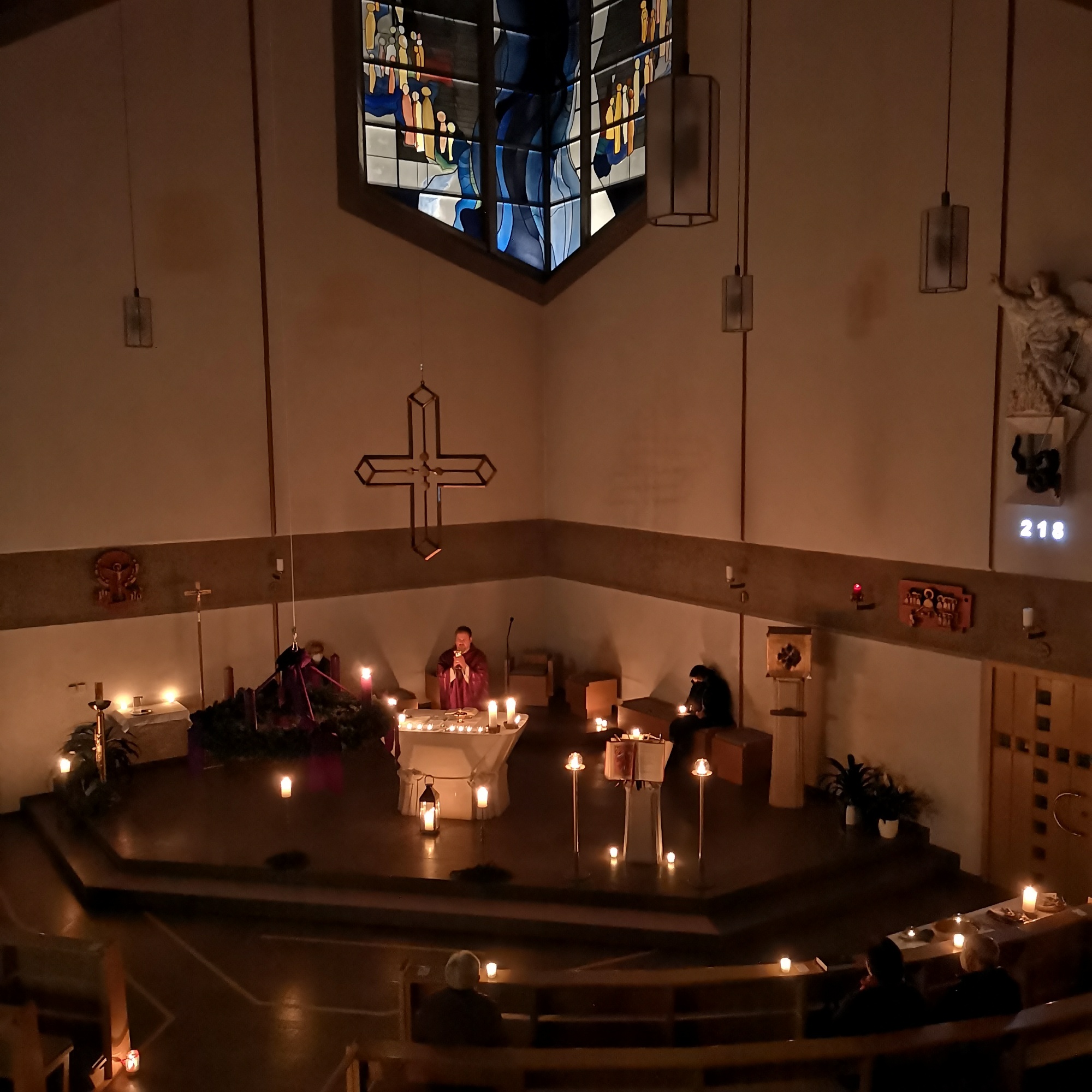 Rorategottesdienst Großenseebach