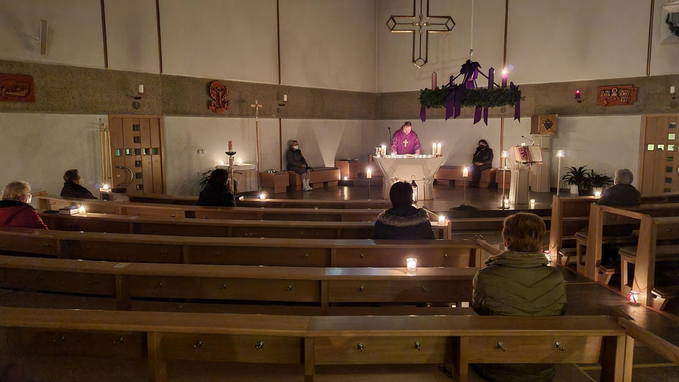 Rorategottesdienst Großenseebach