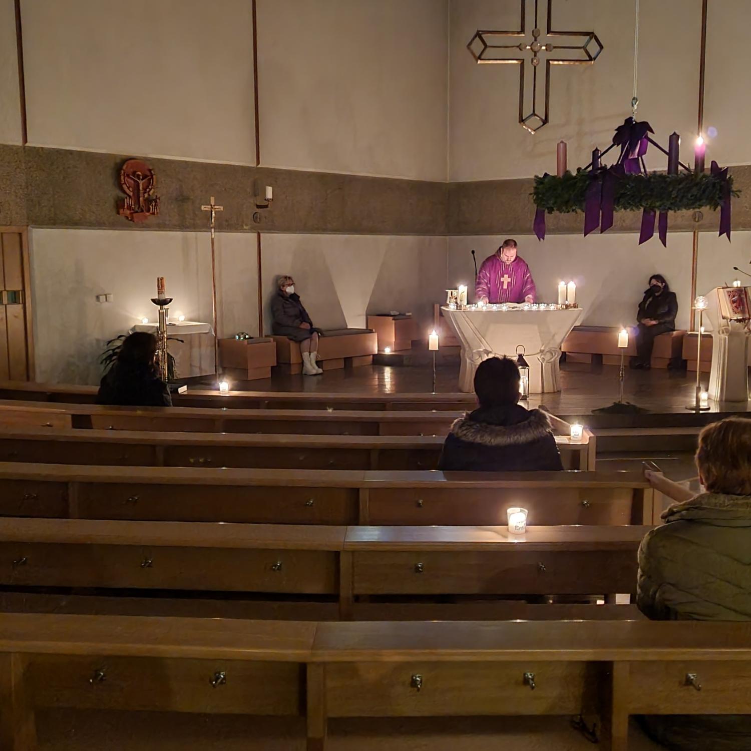 Rorategottesdienst Großenseebach