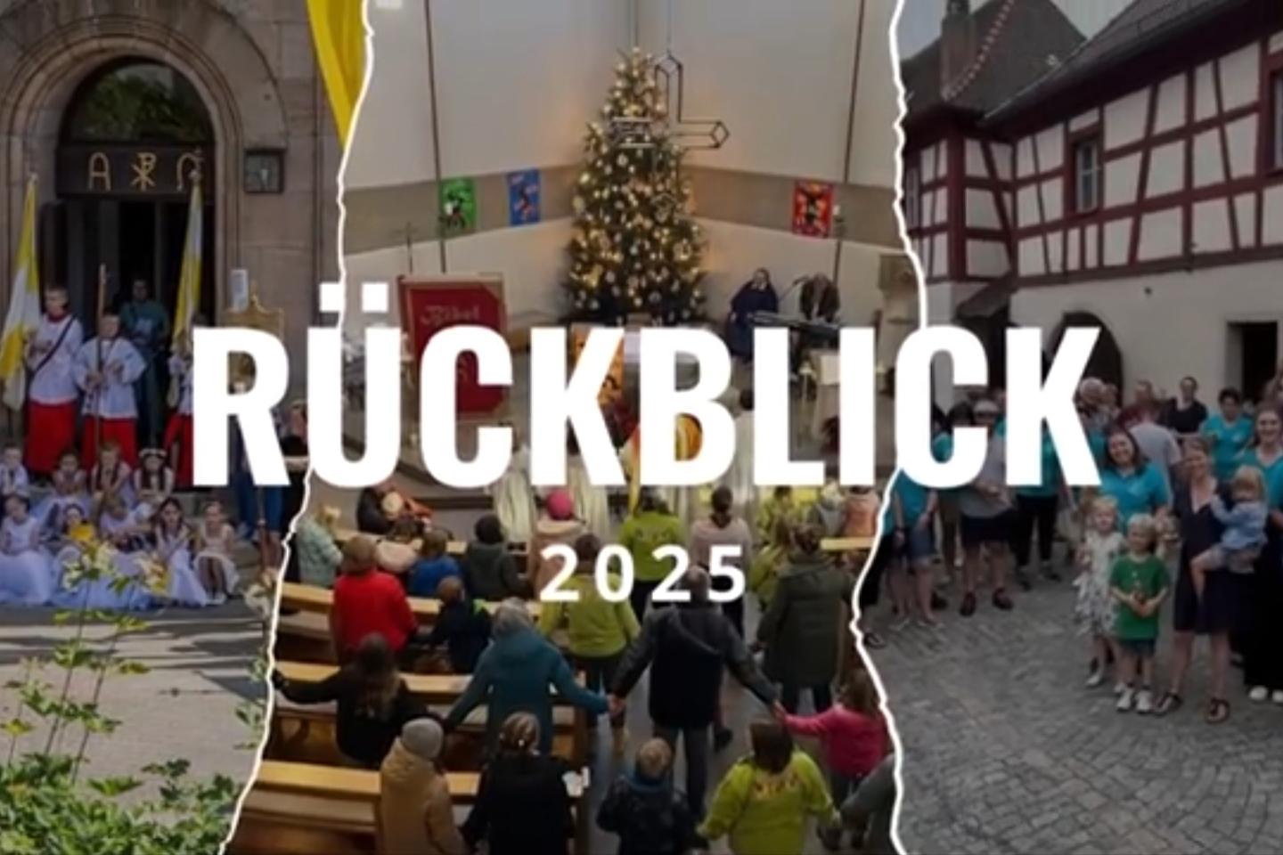 Rückblick 2025