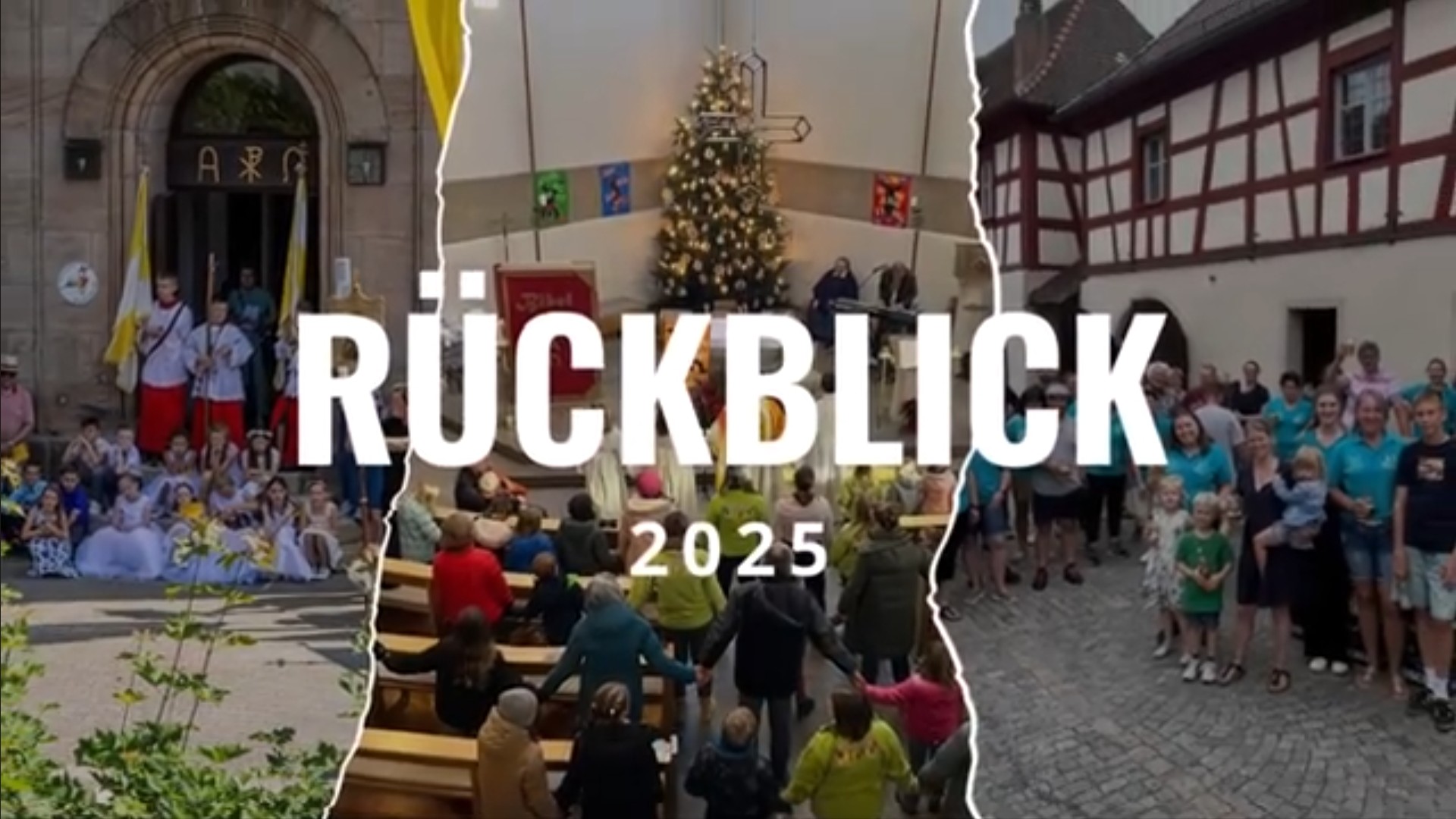 Rückblick 2025