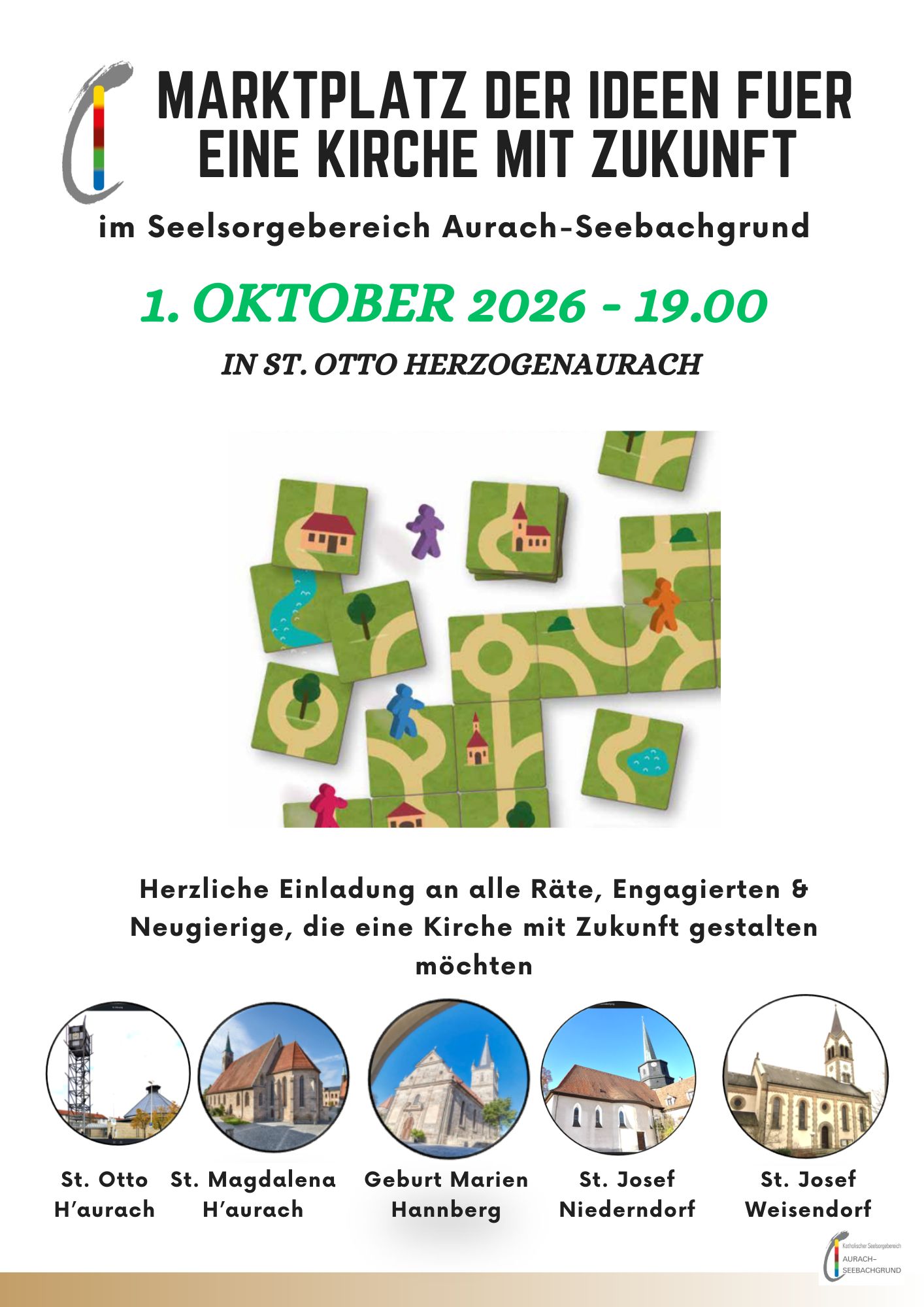 Marktplatz der Ideen