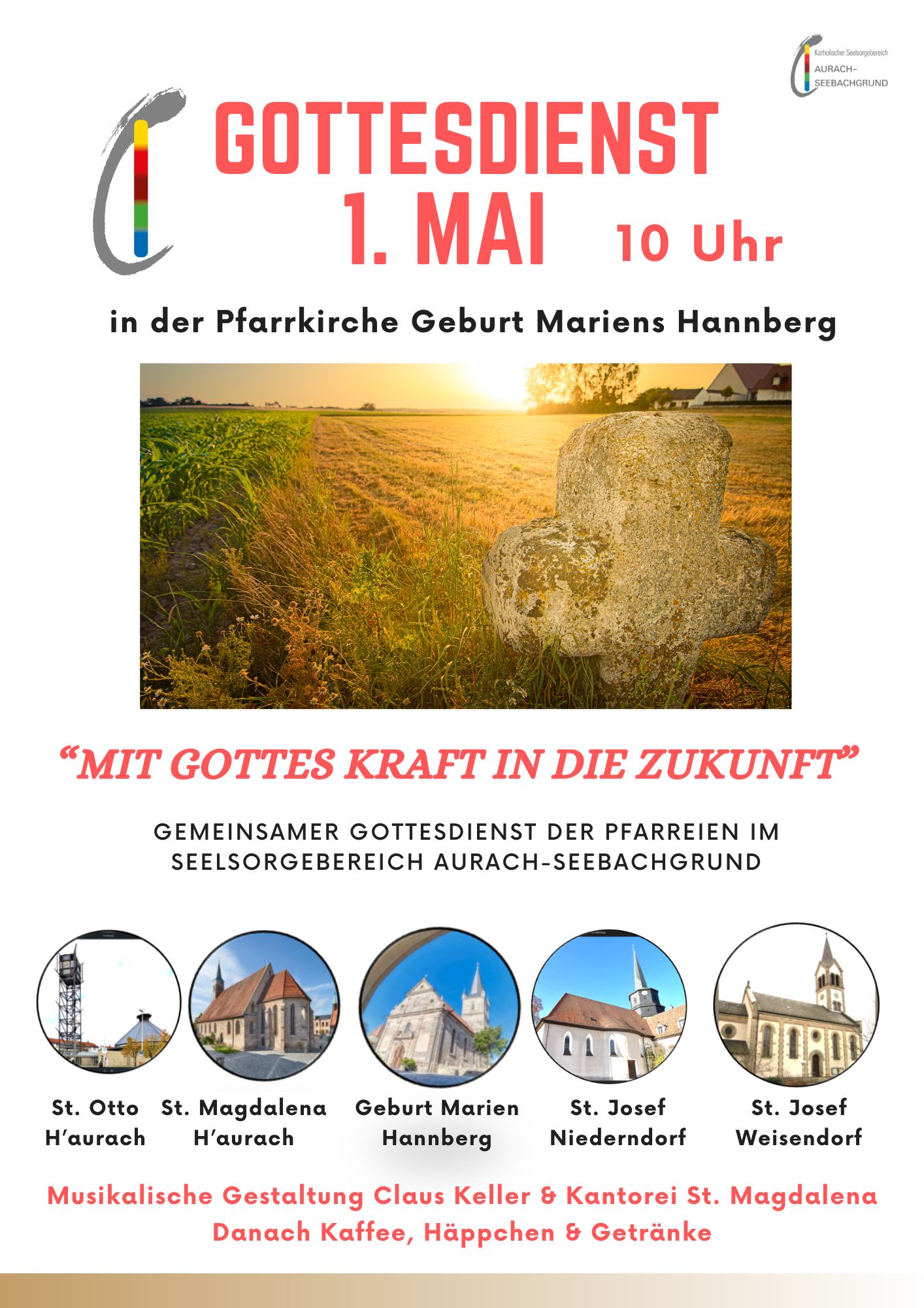 Seelsorgebereichsgottesdienst