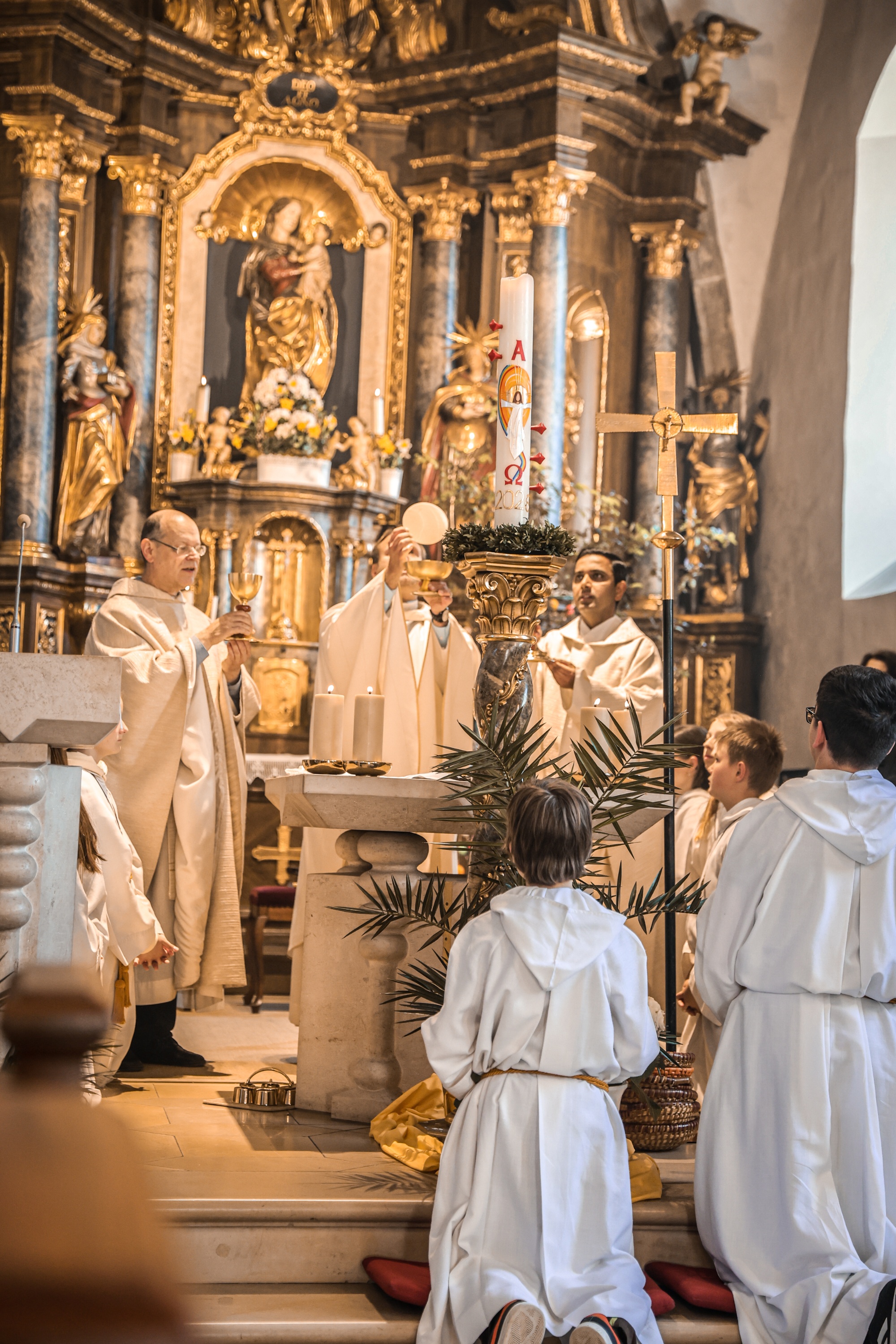 SSB Gottesdienst