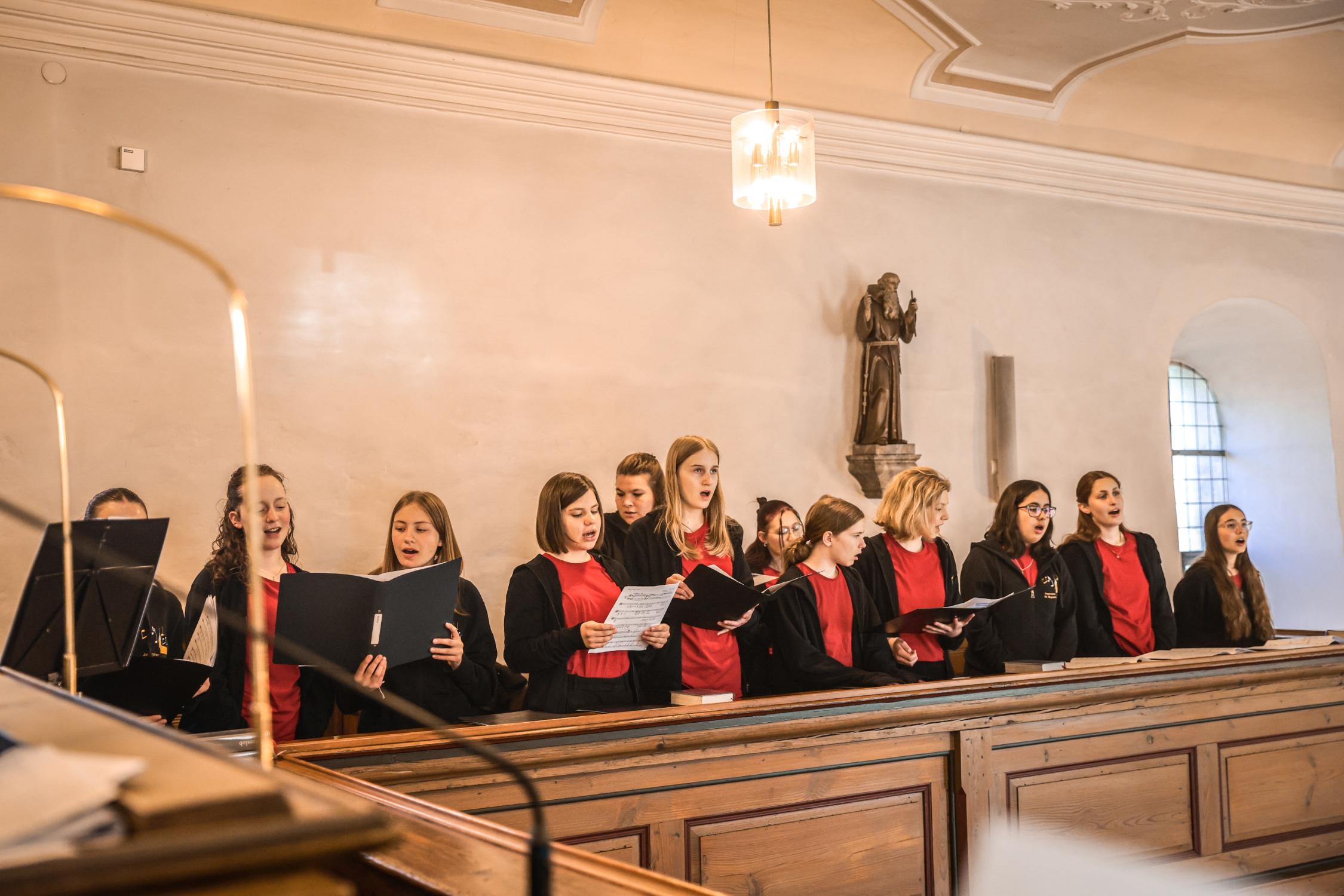 SSB Gottesdienst