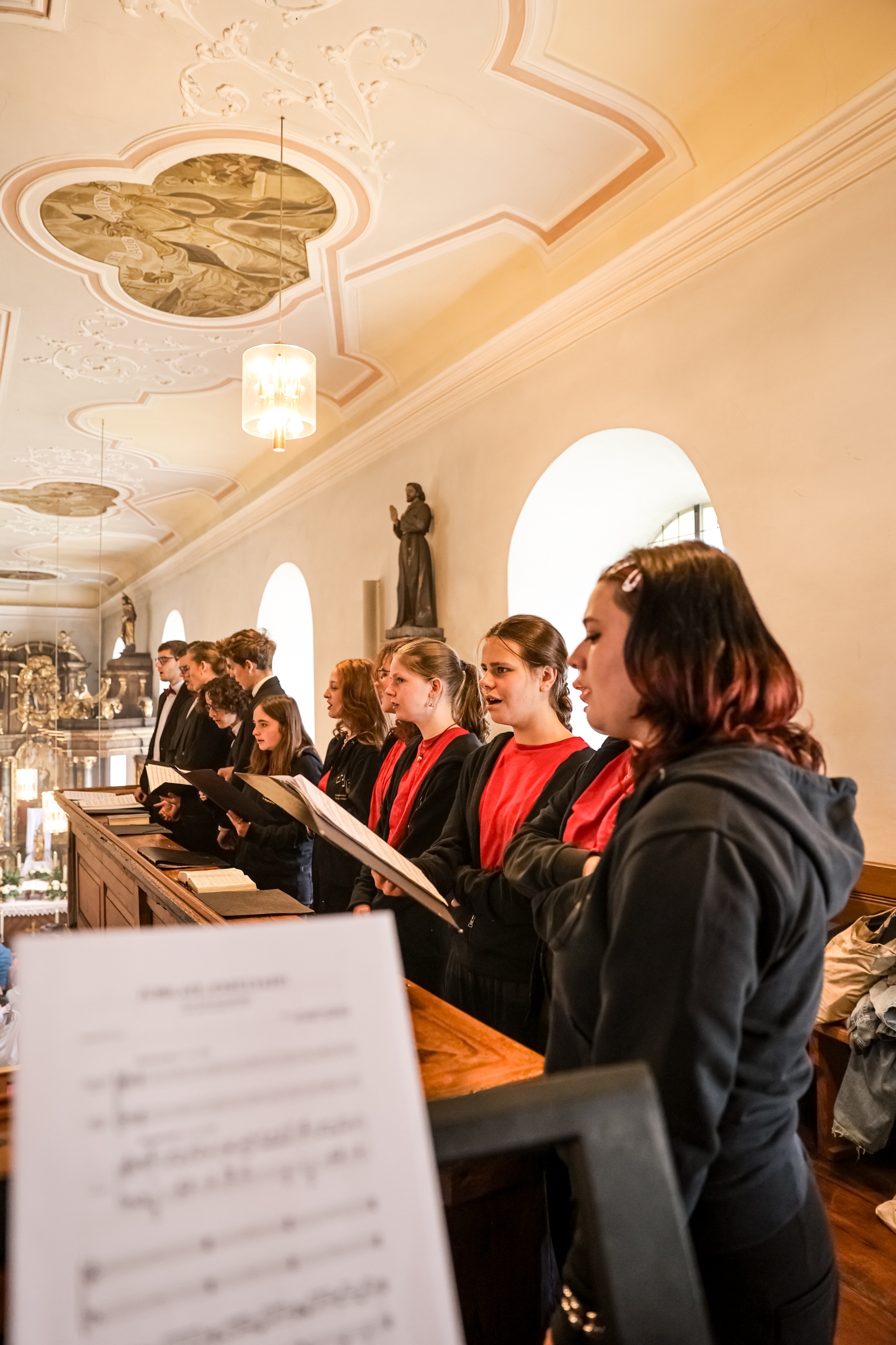 SSB Gottesdienst