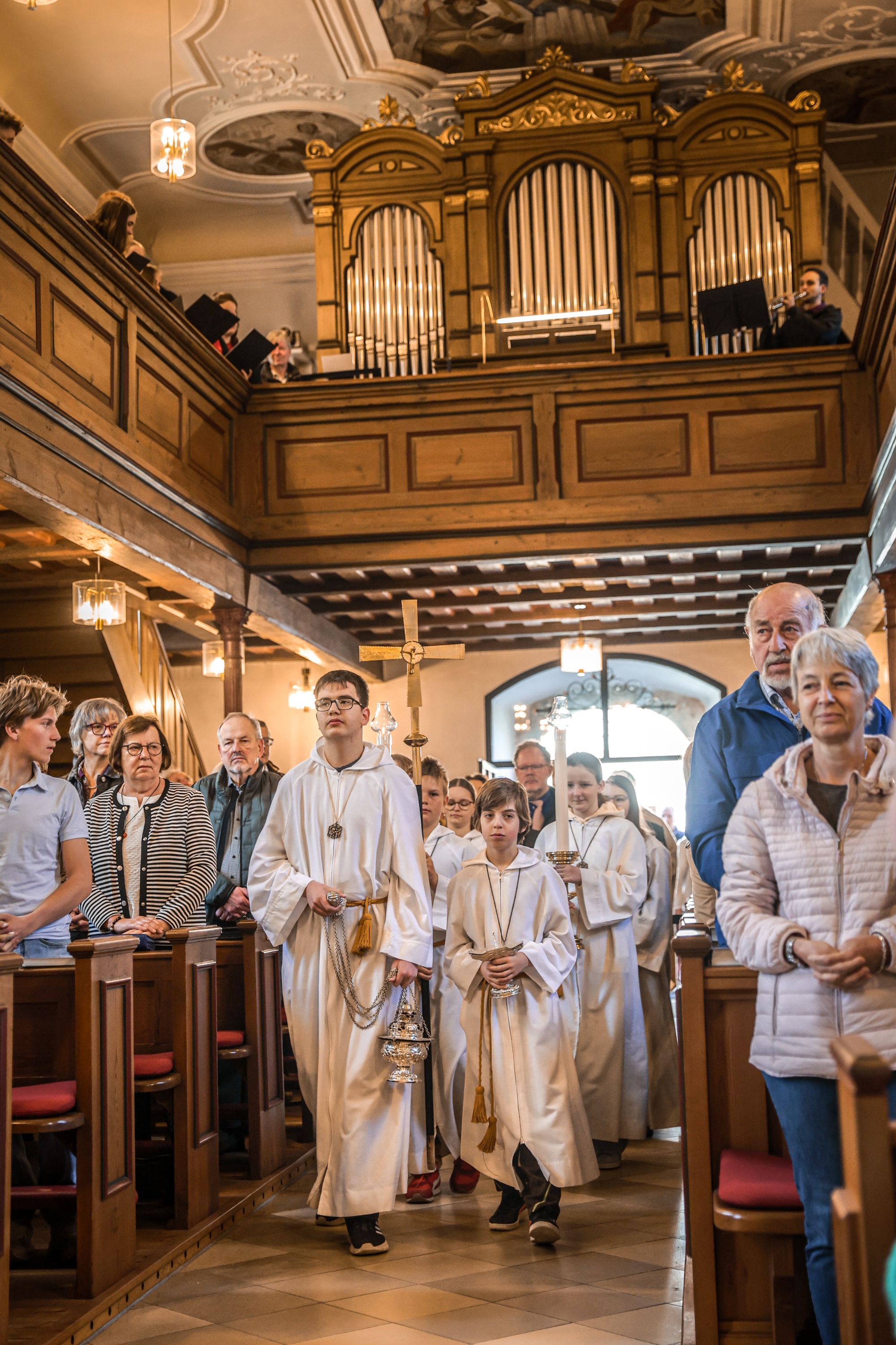 SSB Gottesdienst