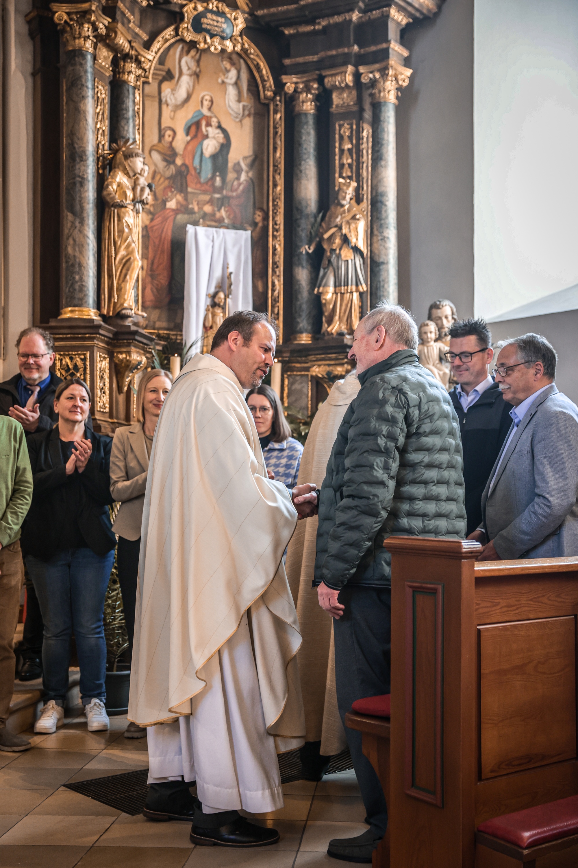 SSB Gottesdienst