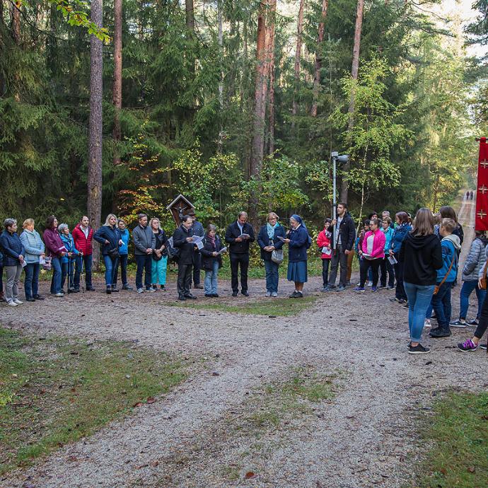 SSB Gottesdienst 2019 in Obermembach