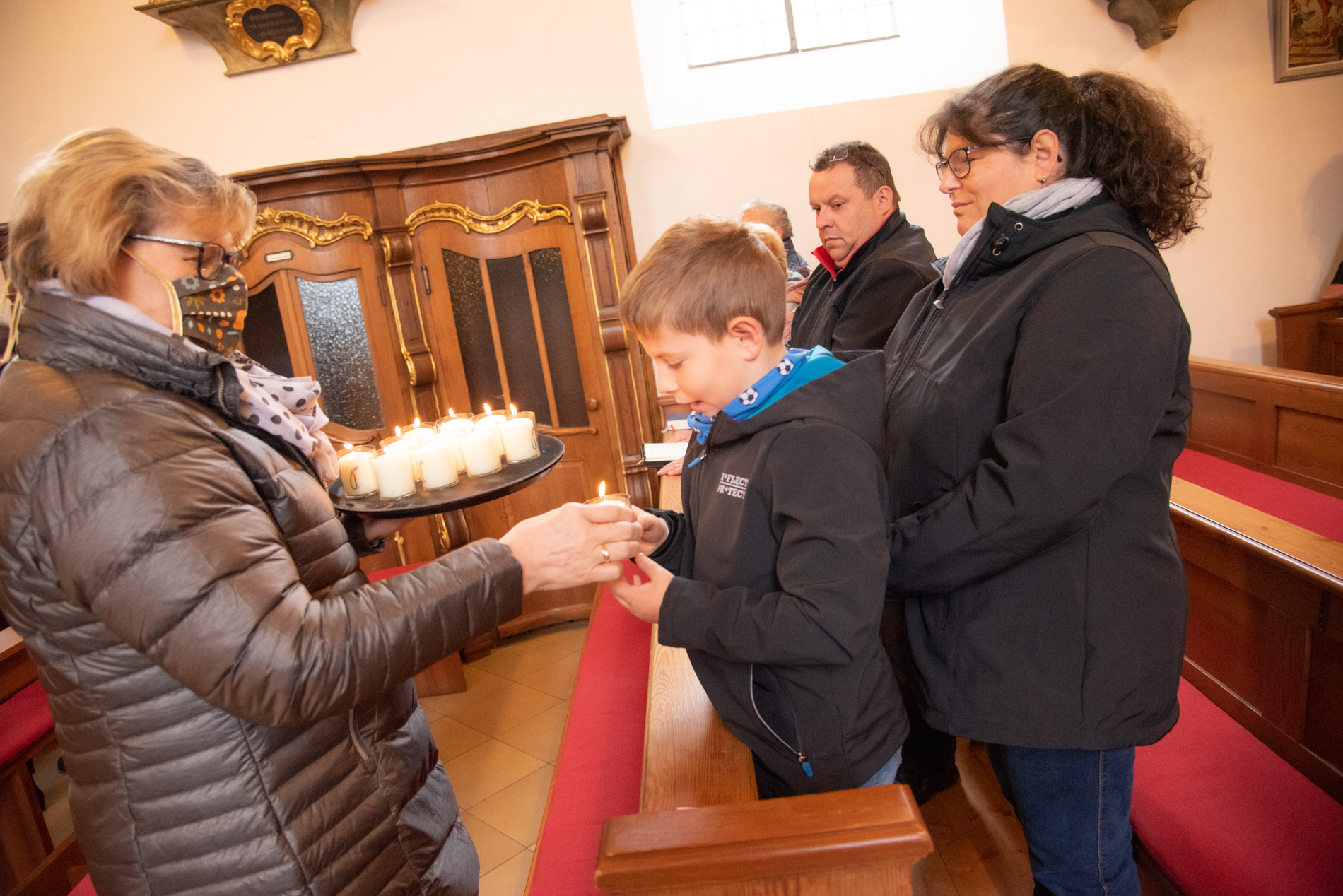 SSB Gottesdienst 2020