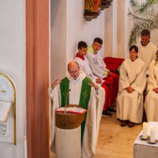 SSB Gottesdienst Eingeladen zum Fest des Glaubens