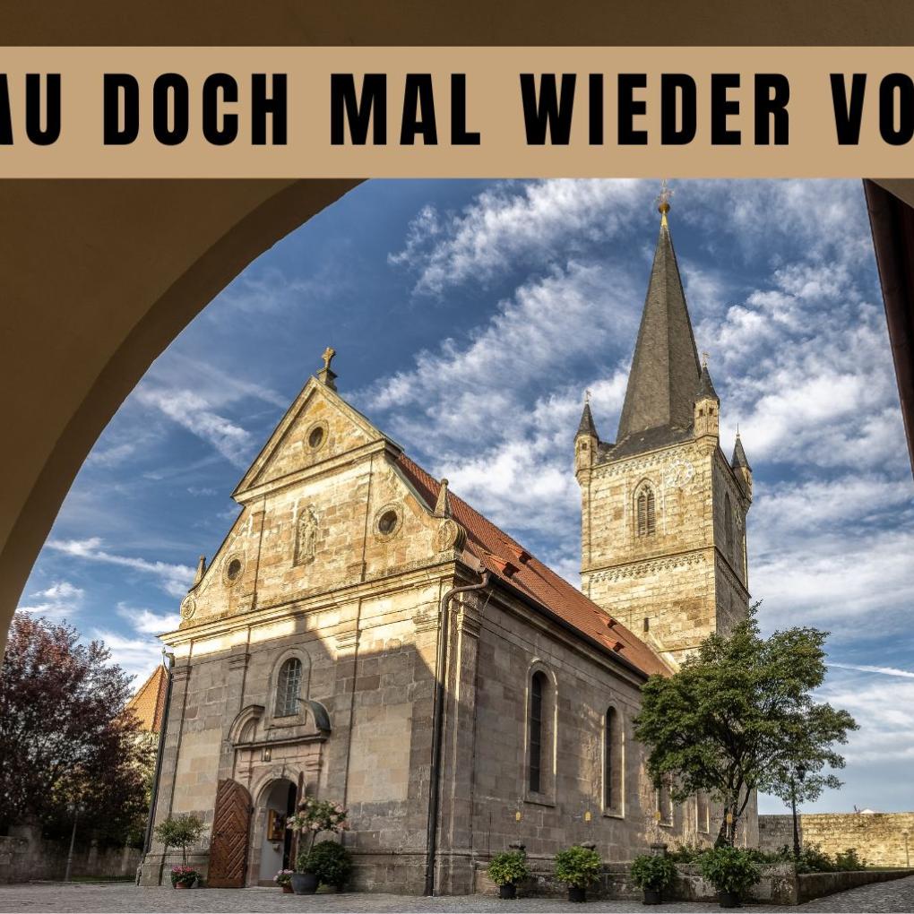 Schau doch mal vorbei