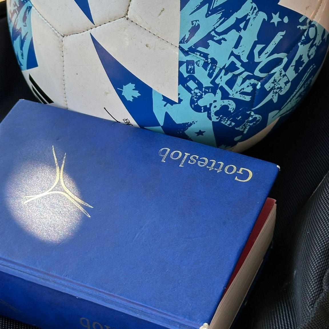Segnugsgottesdienst der Sportler