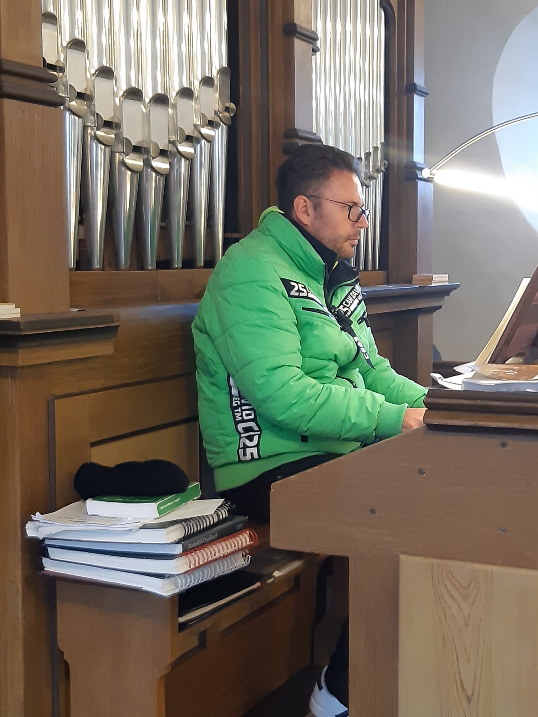 Segnungsgottesdienst f. Musiker*innen, Chöre und Sänger*innen