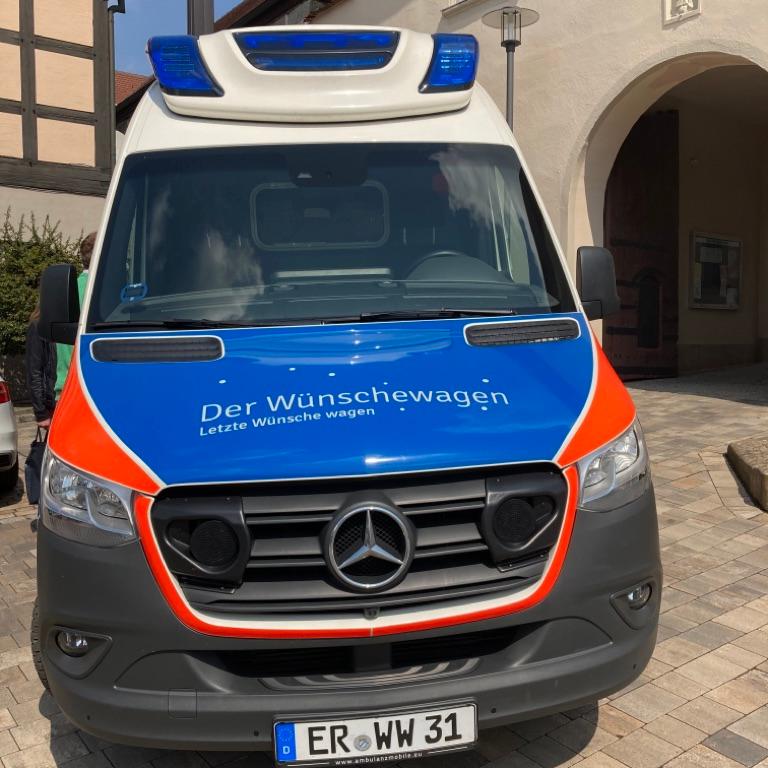 SozKar - Wünschewagen