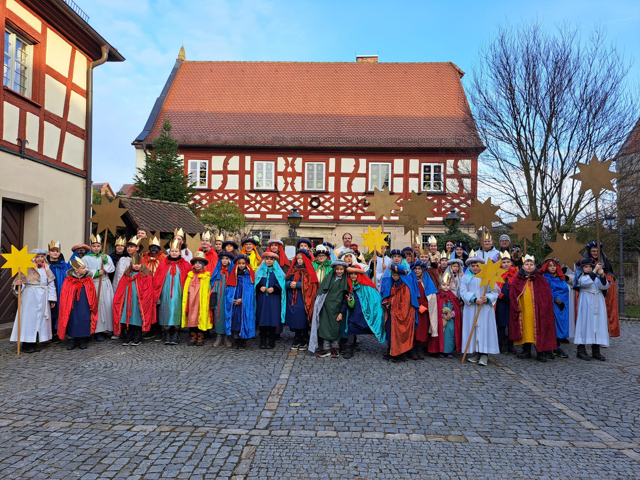Sternsinger 2024