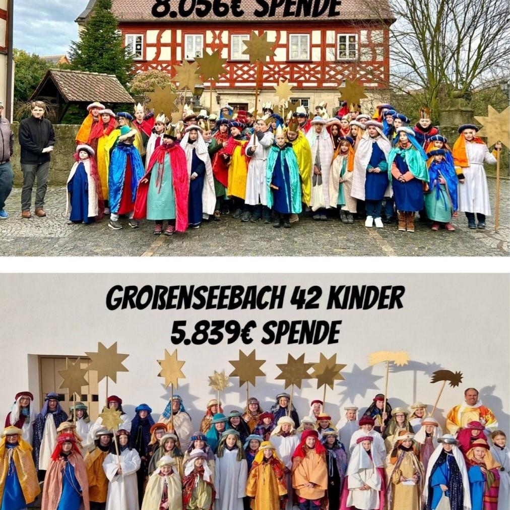 Sternsinger 2025