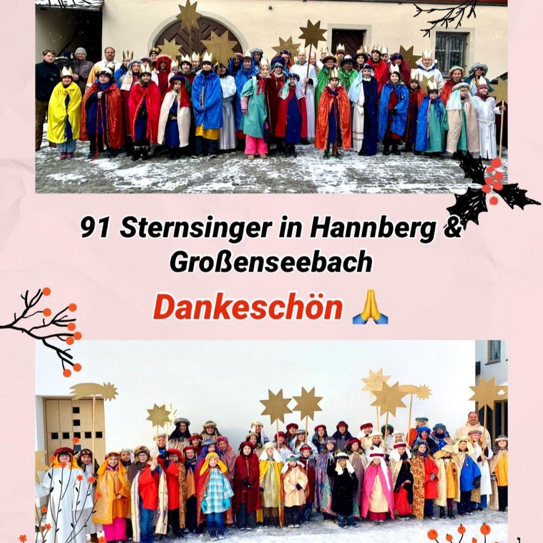 Sternsinger 2026