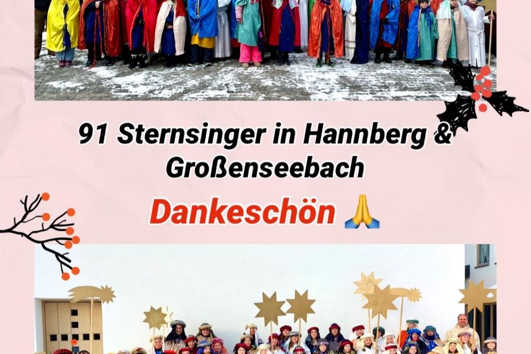 Sternsinger 2026