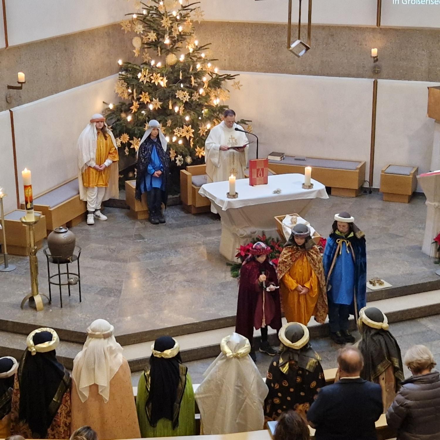 Sternsinger 23 GSB