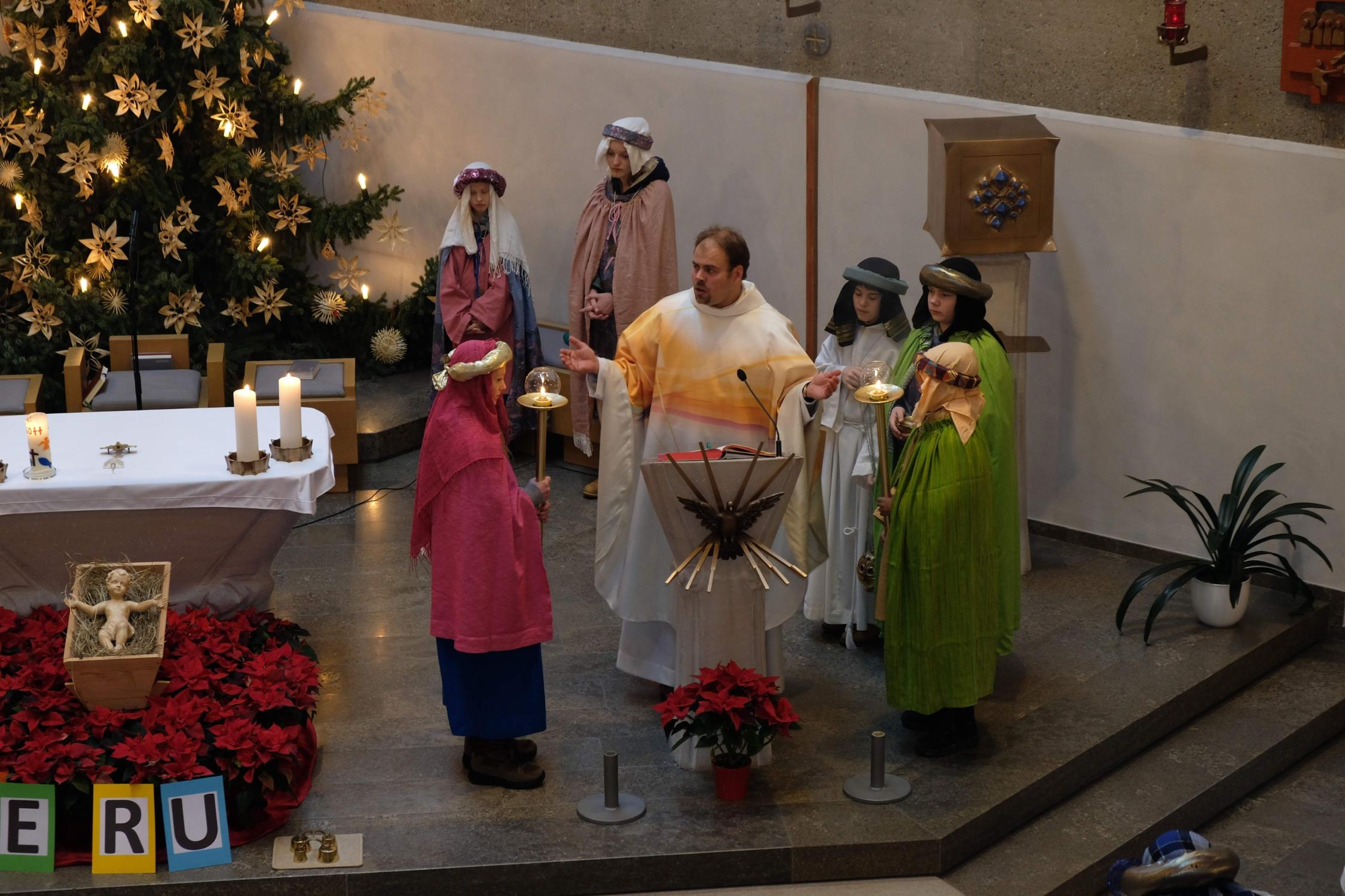 Sternsinger Großenseebach 2019
