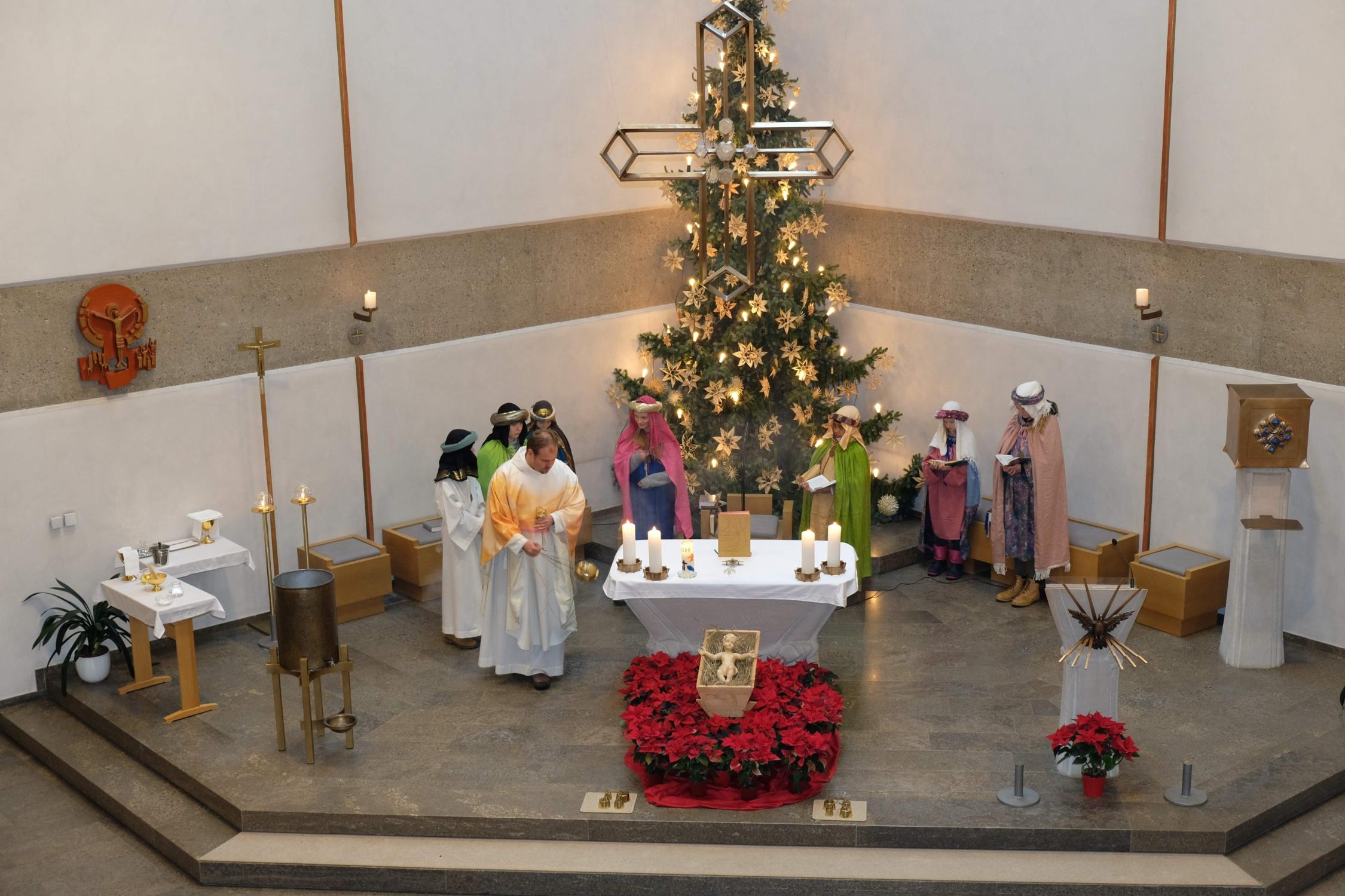 Sternsinger Großenseebach 2019