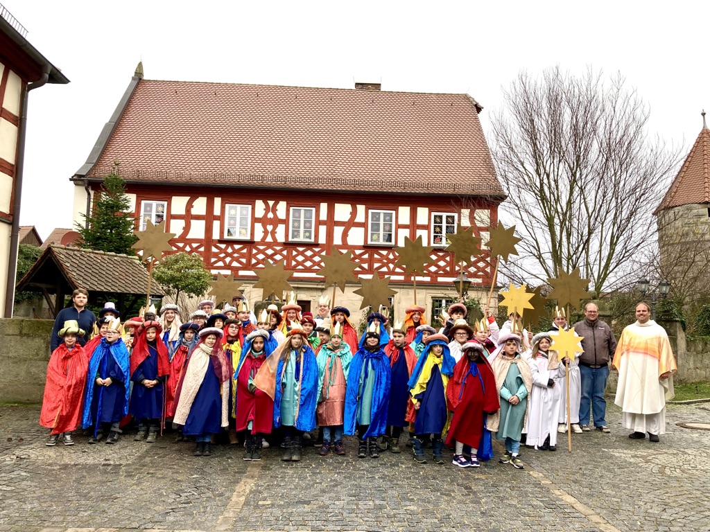 Sternsinger HA 23