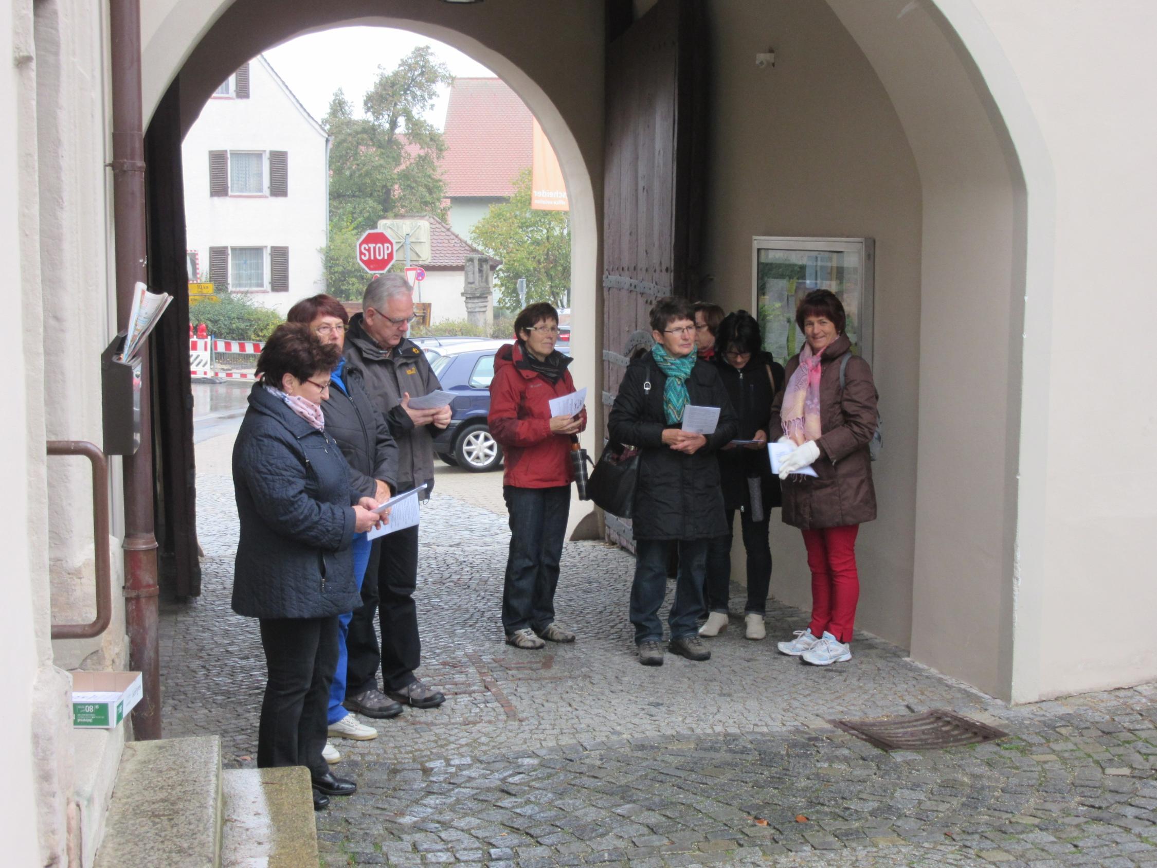Sternwallfahrt 2015 - 1