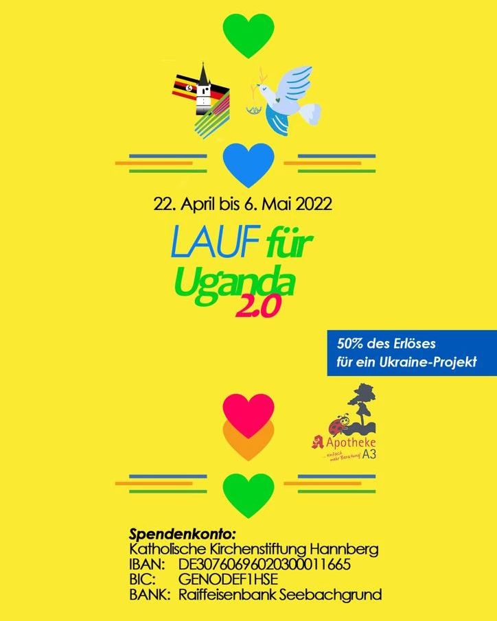 Ugandalauf 2022