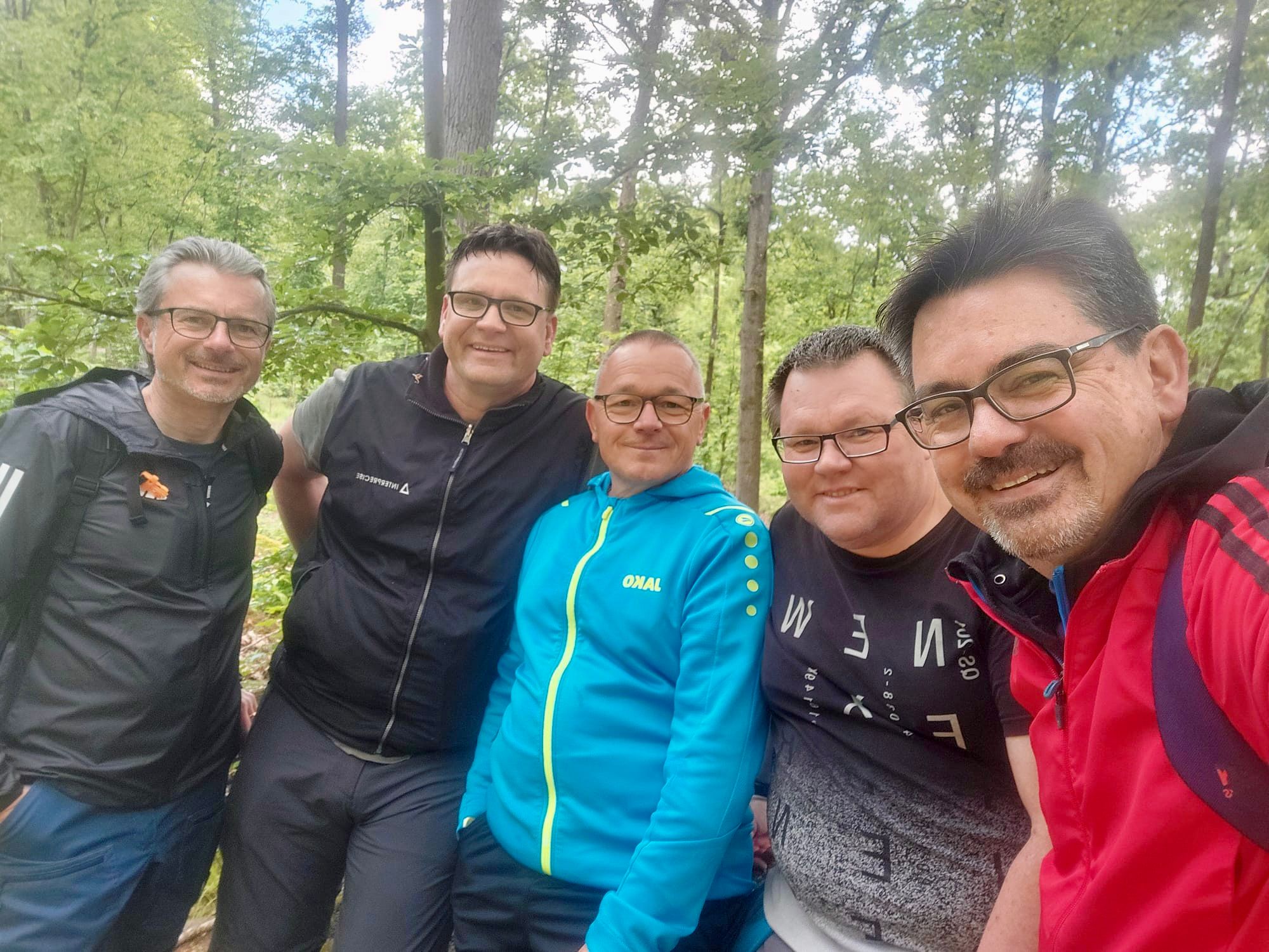 Unterwegs auf dem Fränkischen Marienweg