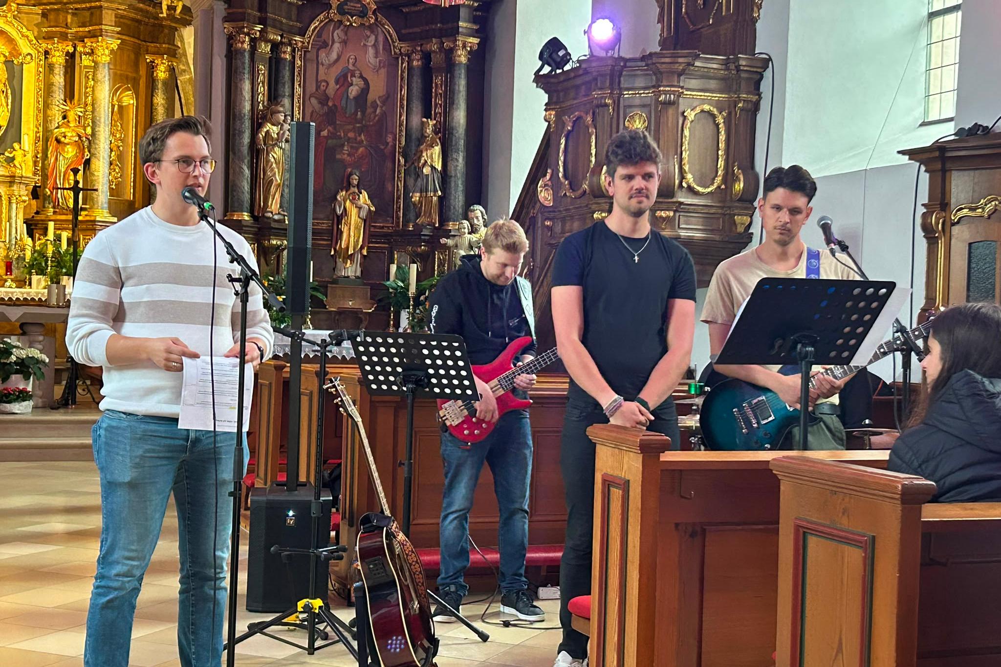 Jugendgottesdienst